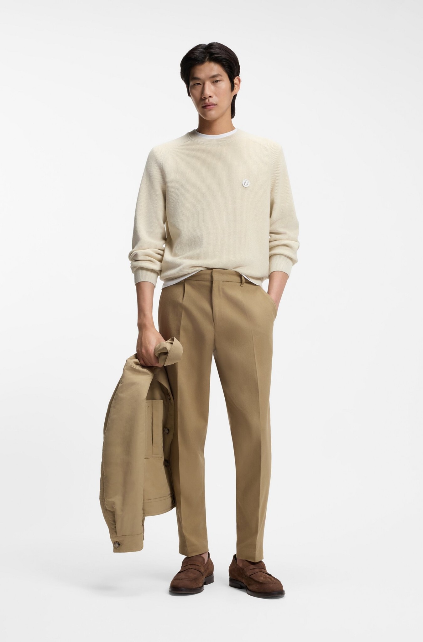 Hugo Boss Knitwear Hugo Boss 50555124-131