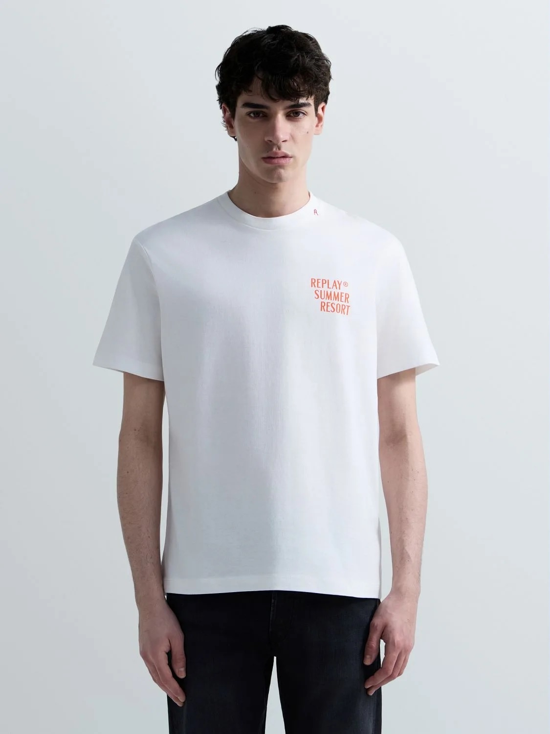 Replay T-shirt Replay M3378 23608P 011