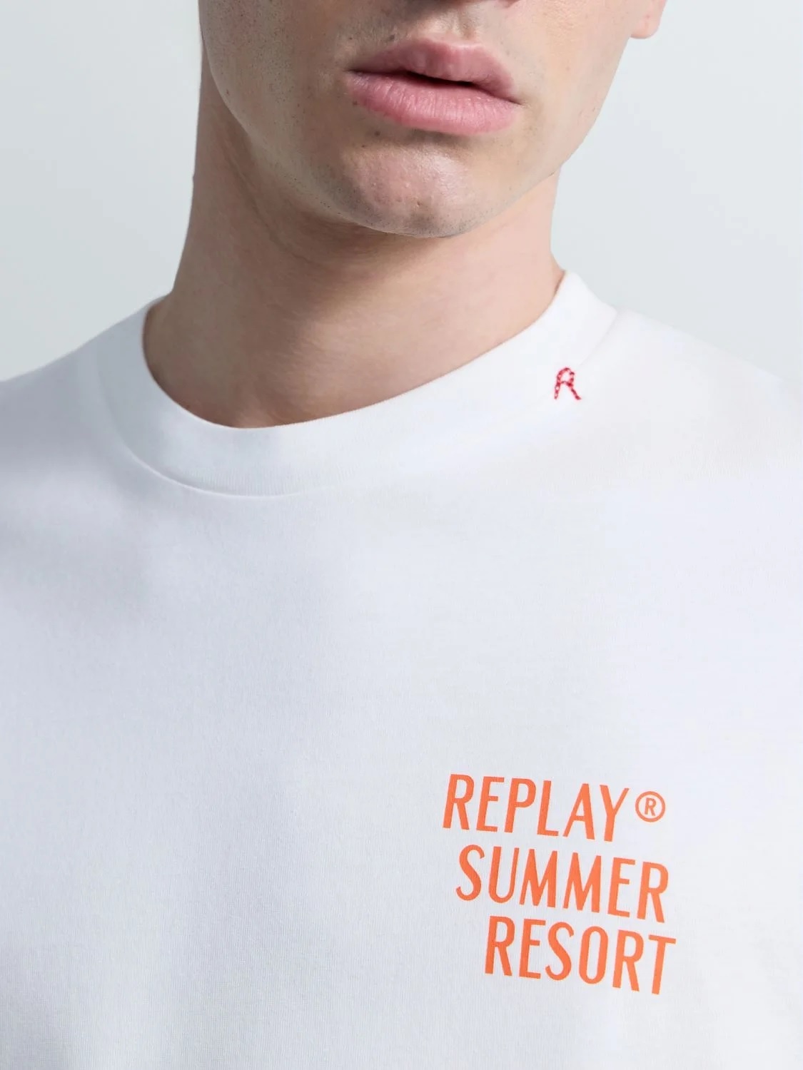 Replay T-shirt Replay M3378 23608P 011