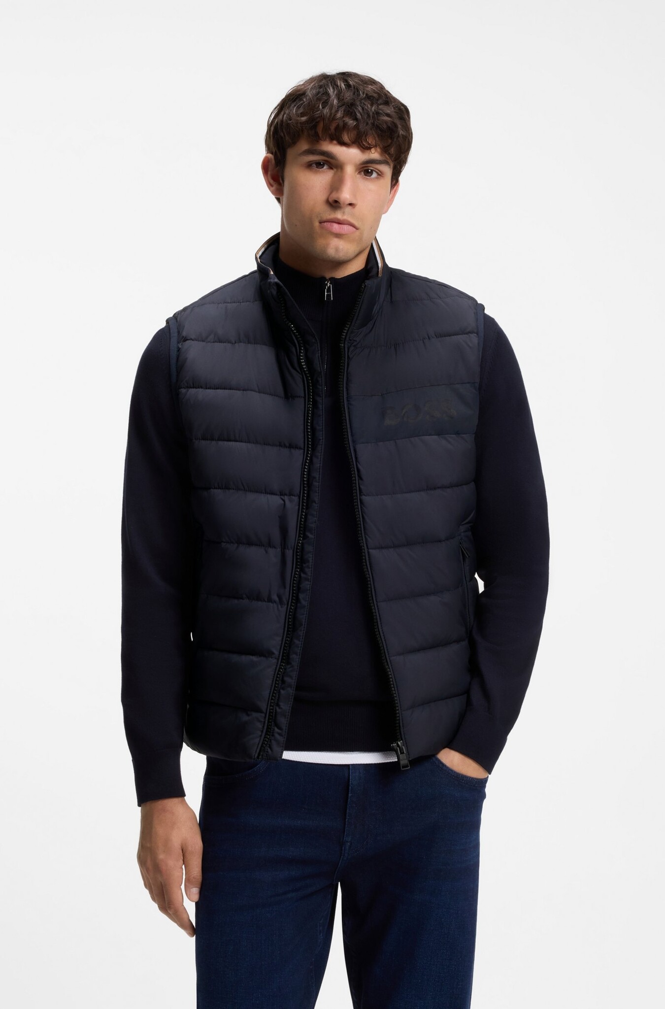 Hugo Boss Jas Hugo Boss 50518375-404
