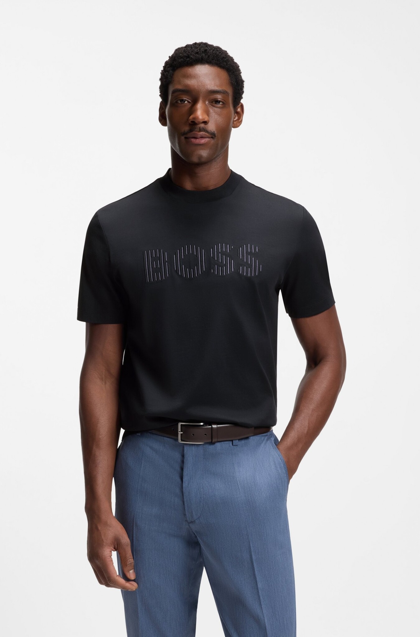 Hugo Boss T-shirt Hugo Boss 50560466-404