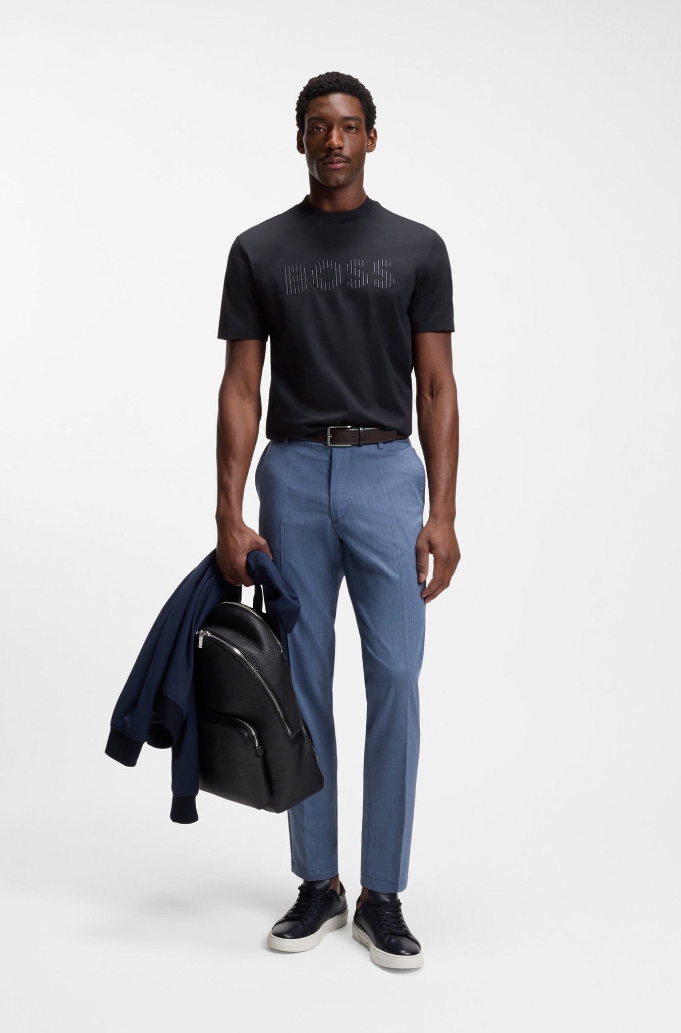 Hugo Boss T-shirt Hugo Boss 50560466-404