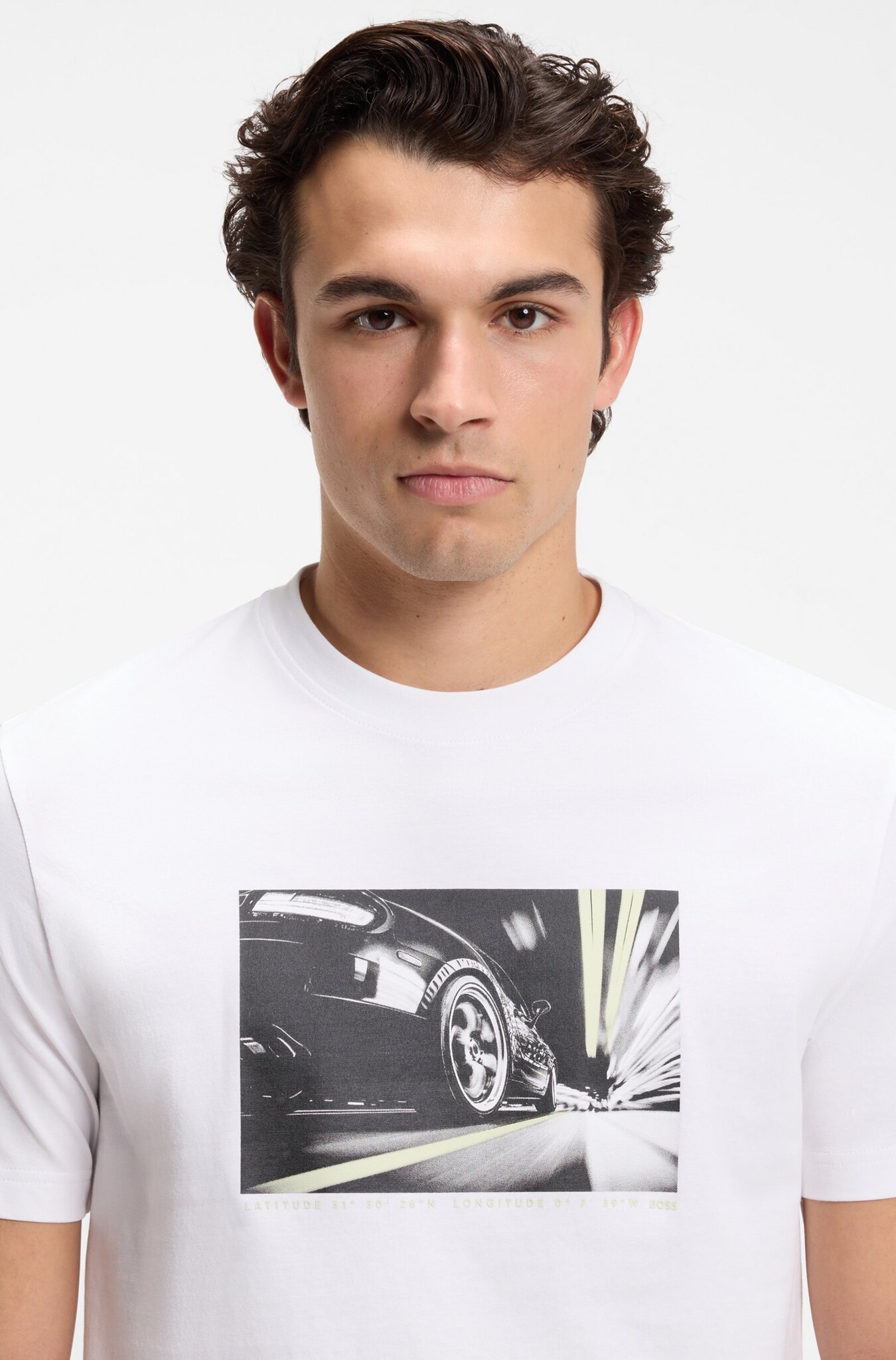Boss Orange T-shirt Boss Orange 50566627-100