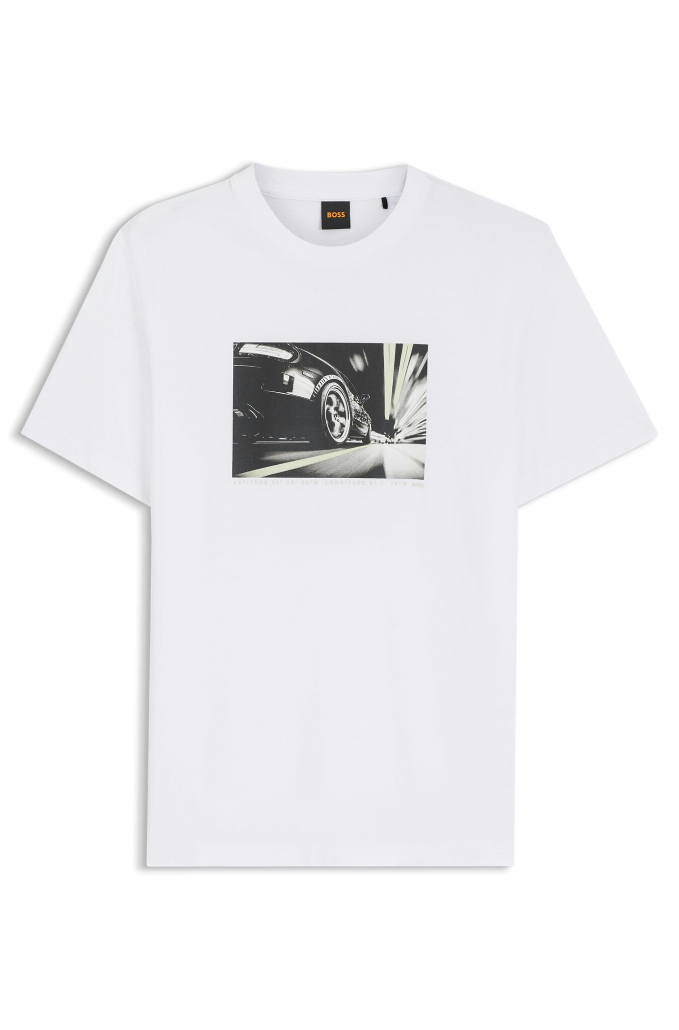 Boss Orange T-shirt Boss Orange 50566627-100
