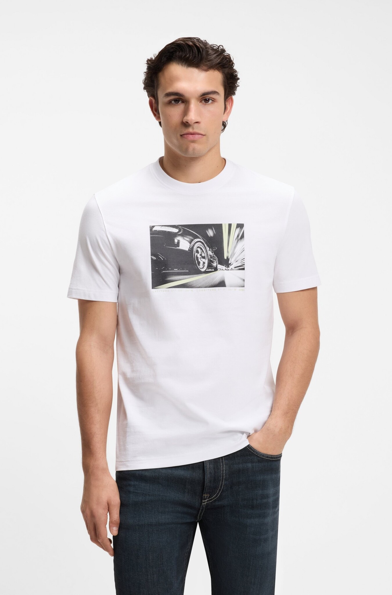 Boss Orange T-shirt Boss Orange 50566627-100