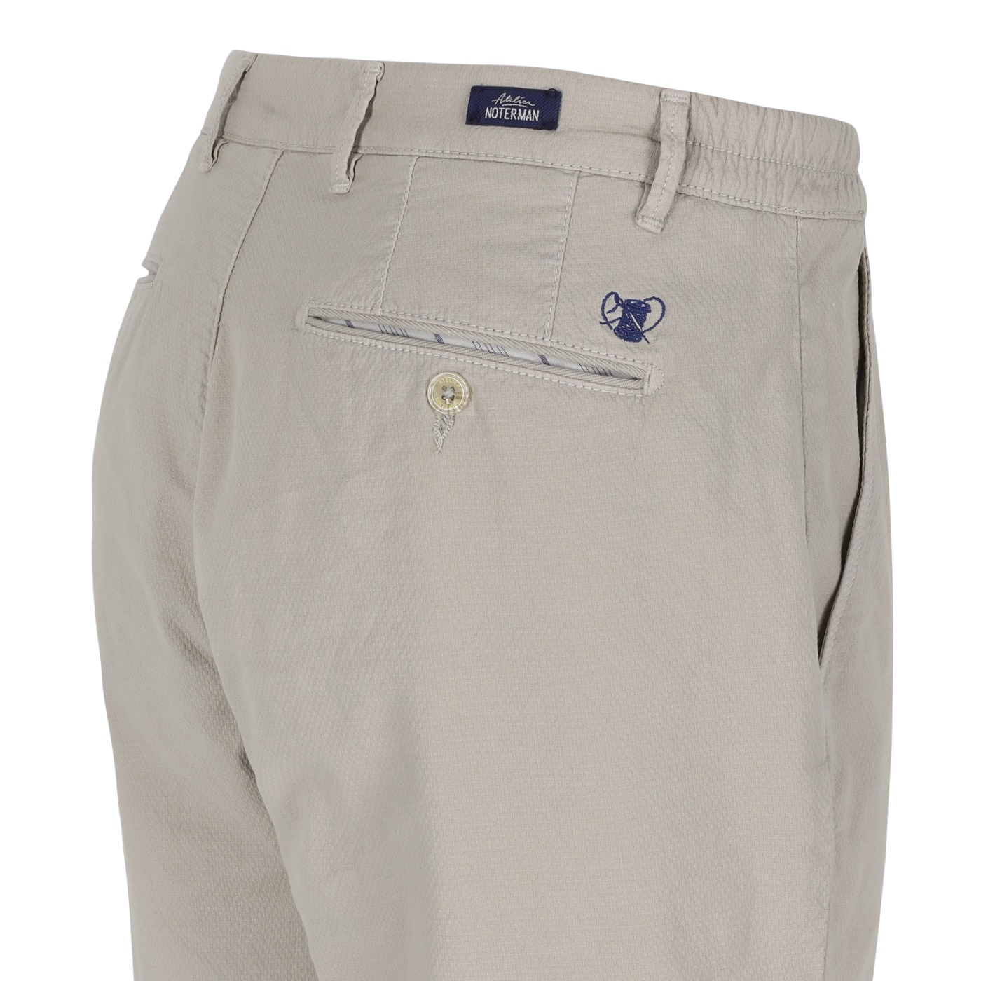 Atelier Noterman shorts Atelier Noterman ATN05BE-A25-2033-706
