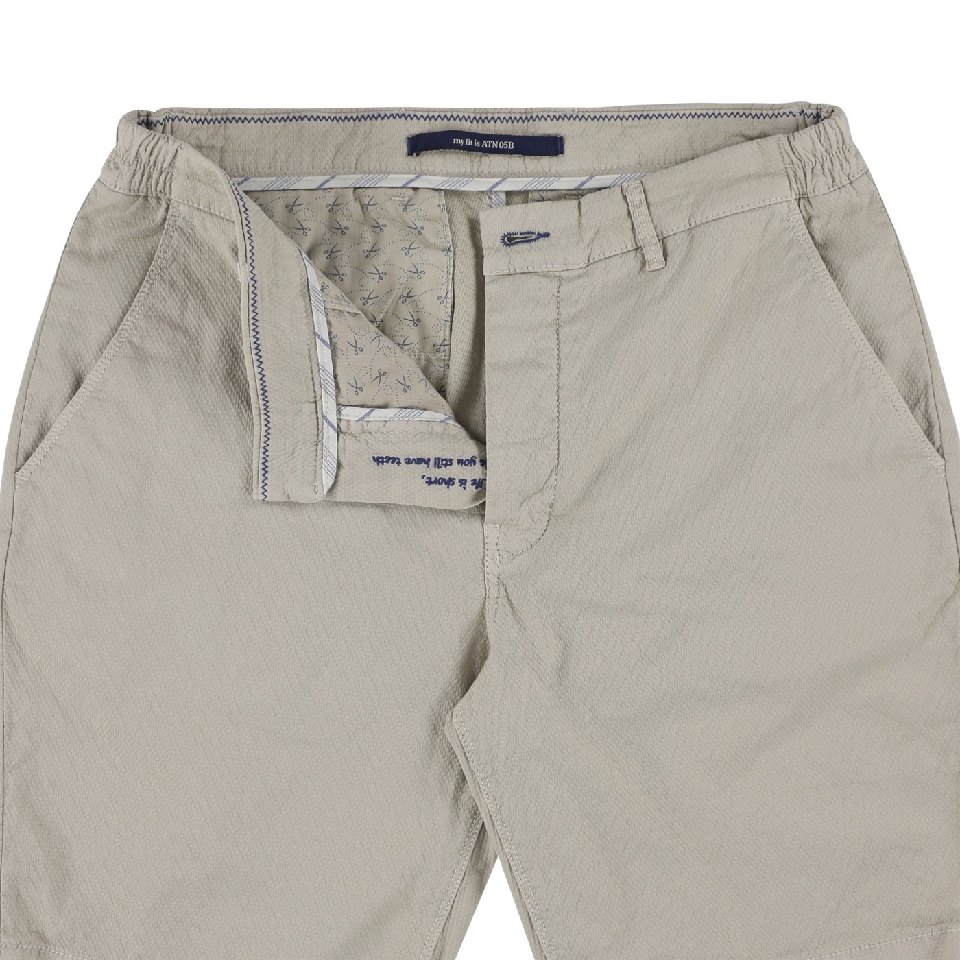 Atelier Noterman shorts Atelier Noterman ATN05BE-A25-2033-706