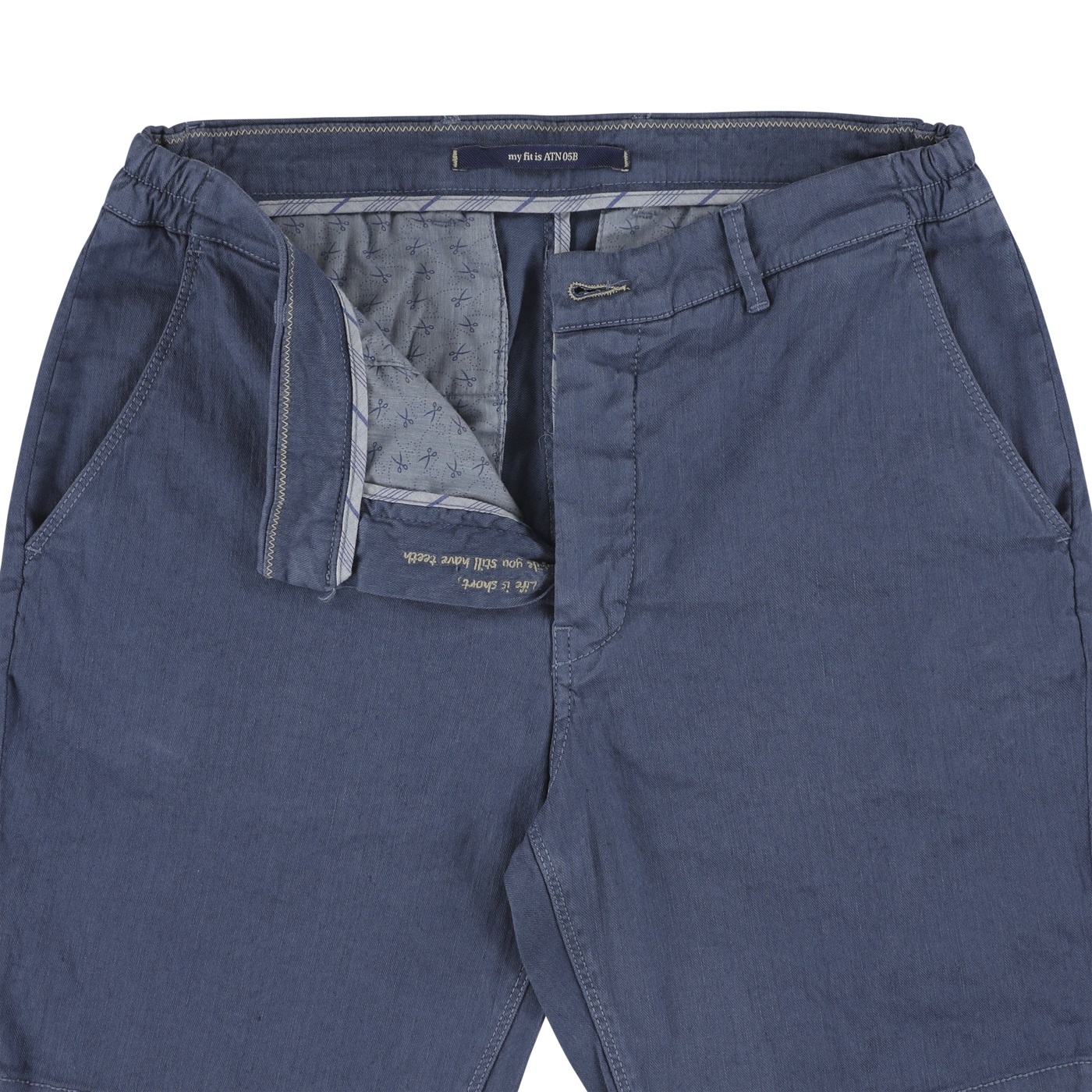 Atelier Noterman shorts Atelier Noterman ATN05BE-A29-1762-233