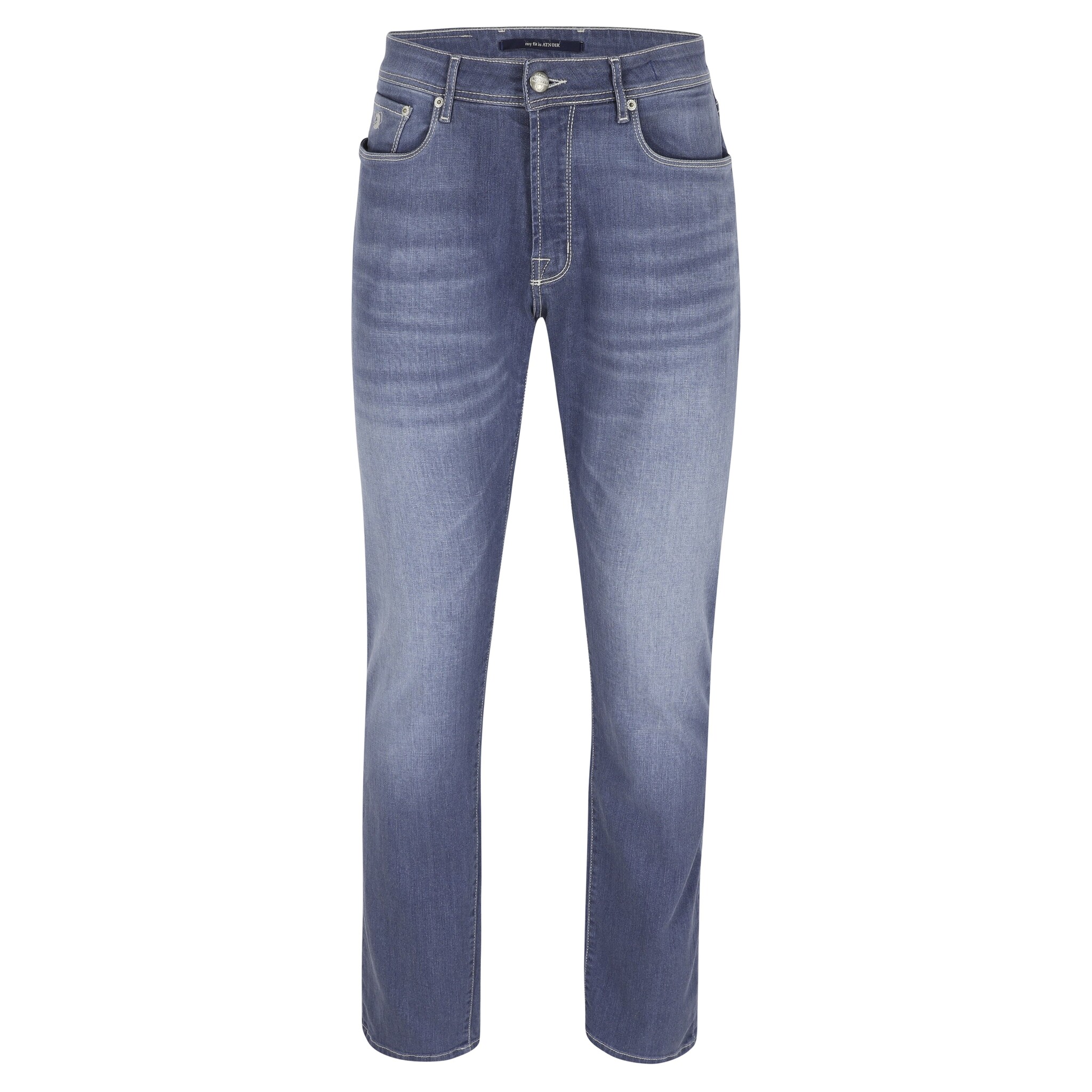 Atelier Noterman Jeans Atelier Noterman ATN01rg-A96-0638-115