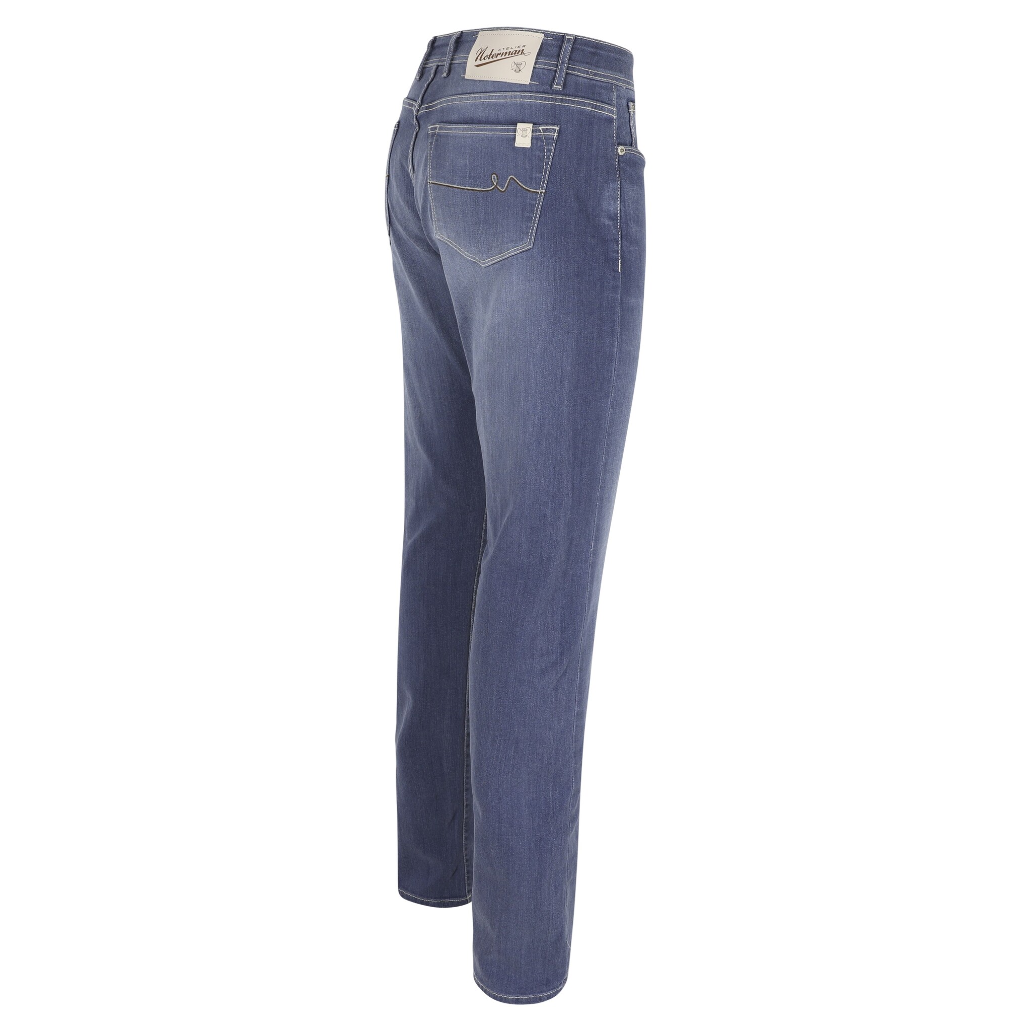 Atelier Noterman Jeans Atelier Noterman ATN01rg-A96-0638-115