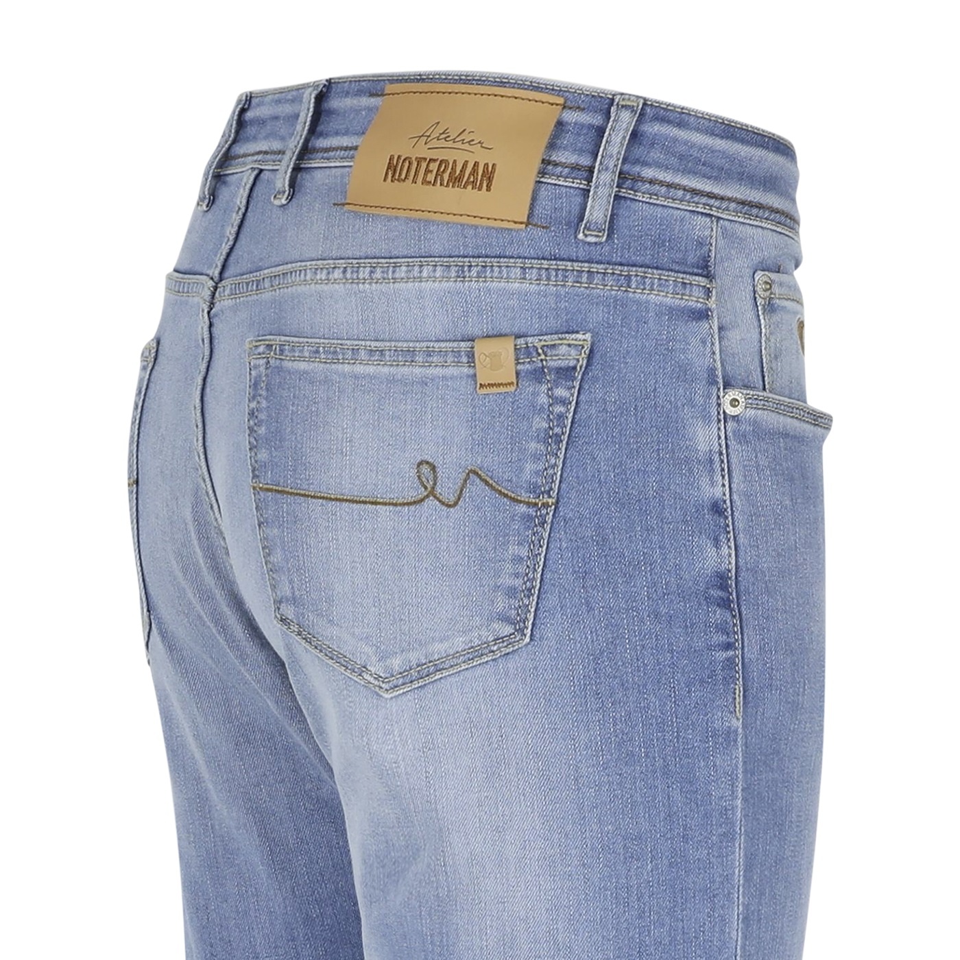 Atelier Noterman Jeans Atelier Noterman ATN01S-A54-0638-103