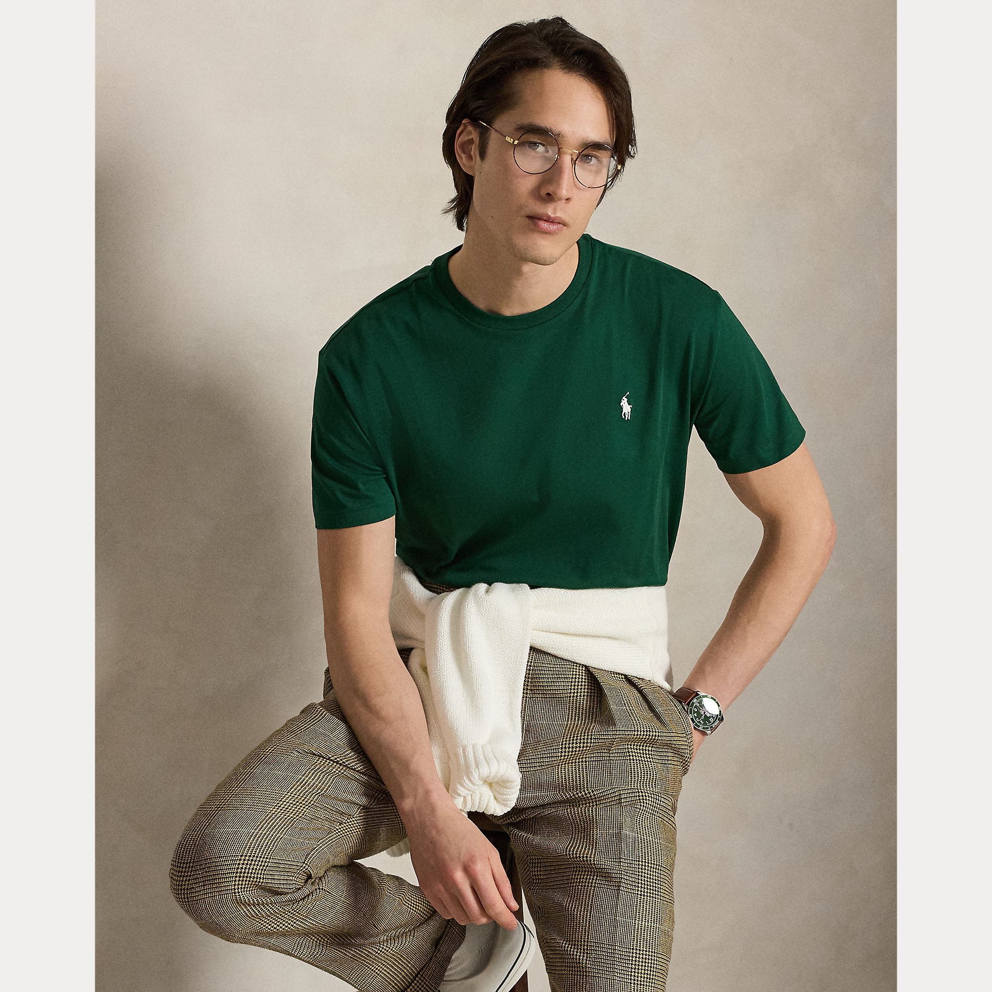Ralph Lauren T-shirt Ralph Lauren 710-671438-531