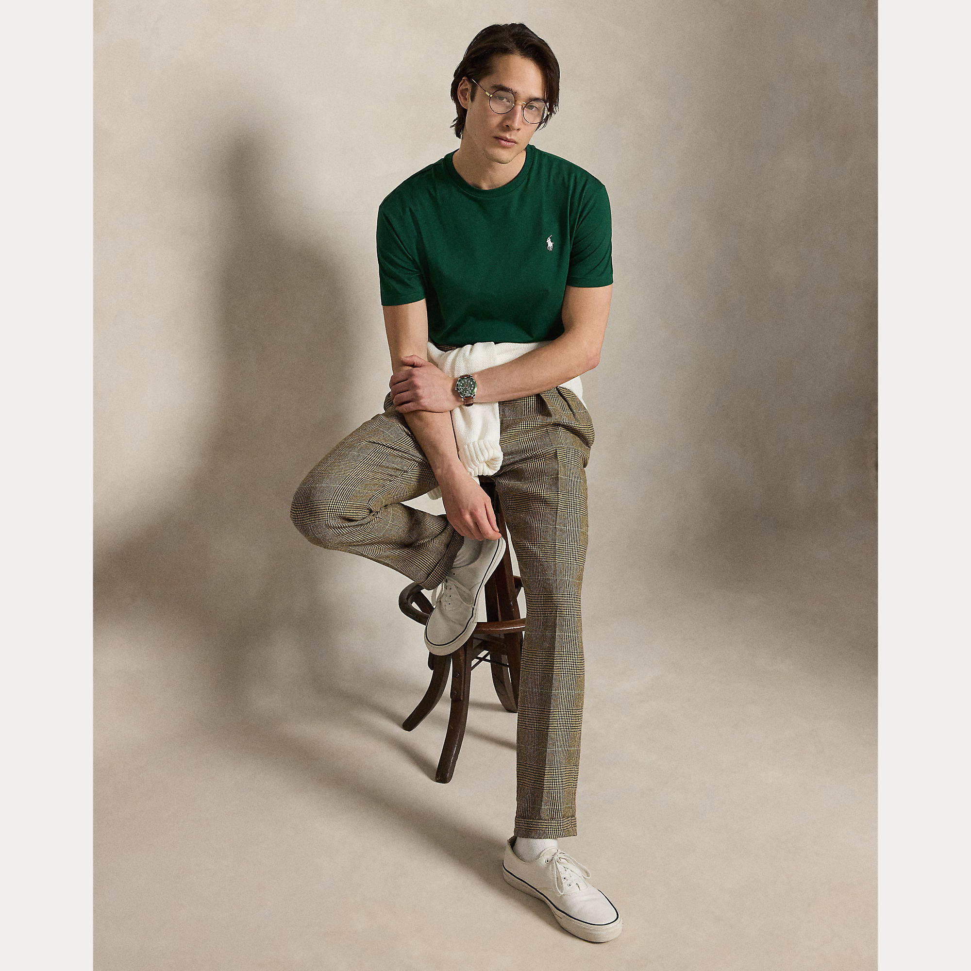 Ralph Lauren T-shirt Ralph Lauren 710-671438-531