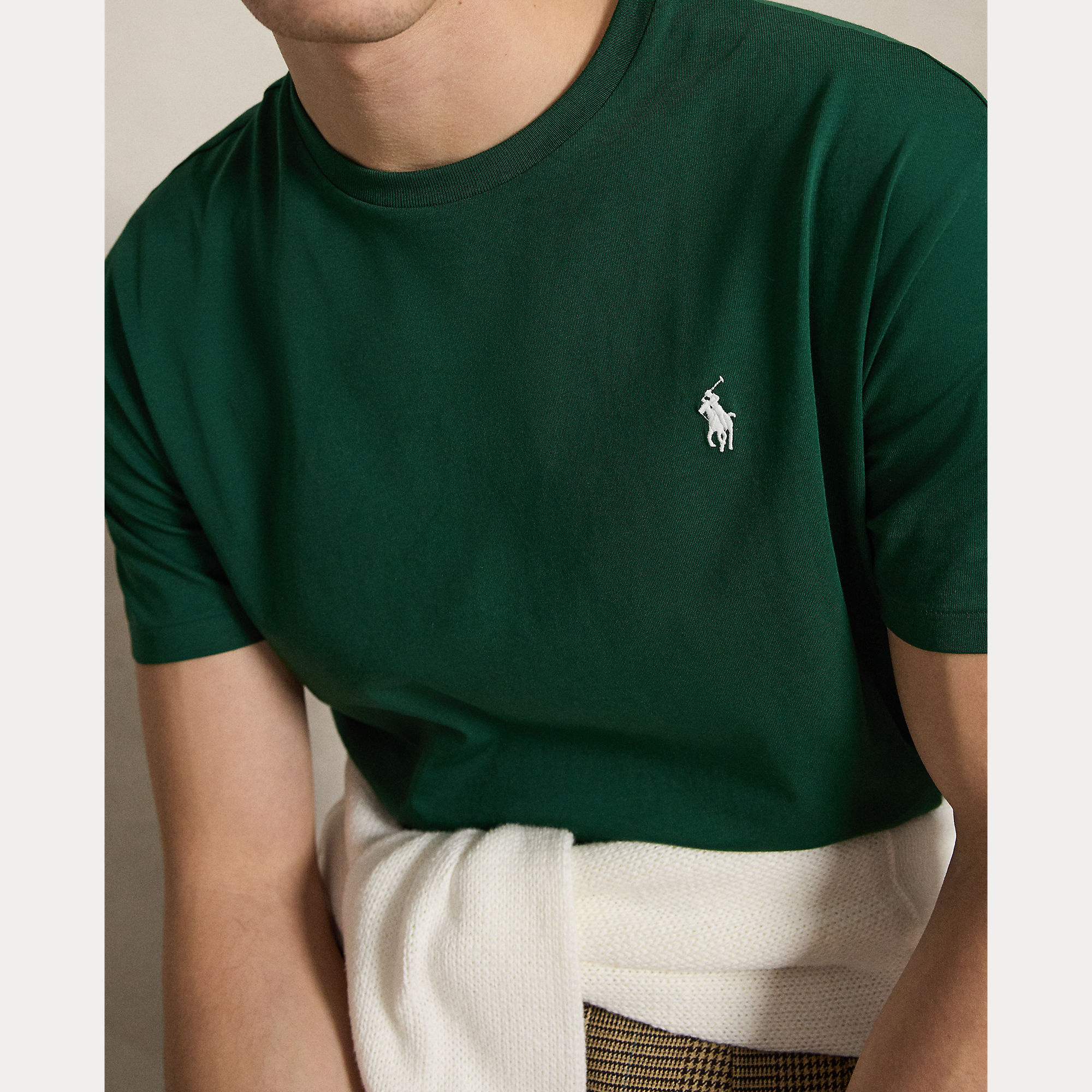 Ralph Lauren T-shirt Ralph Lauren 710-671438-531