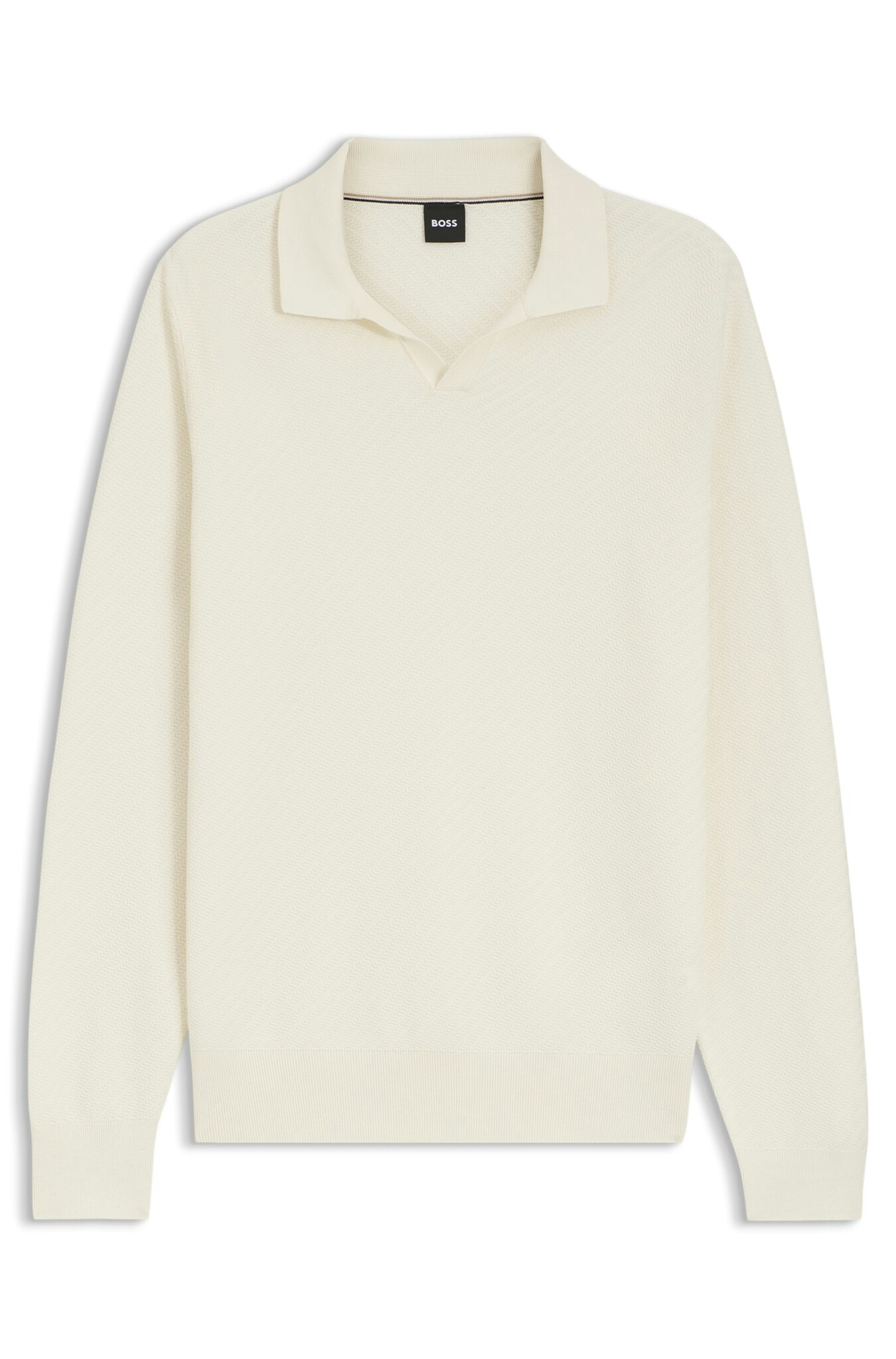 Hugo Boss Knitwear Hugo Boss 50565511-118