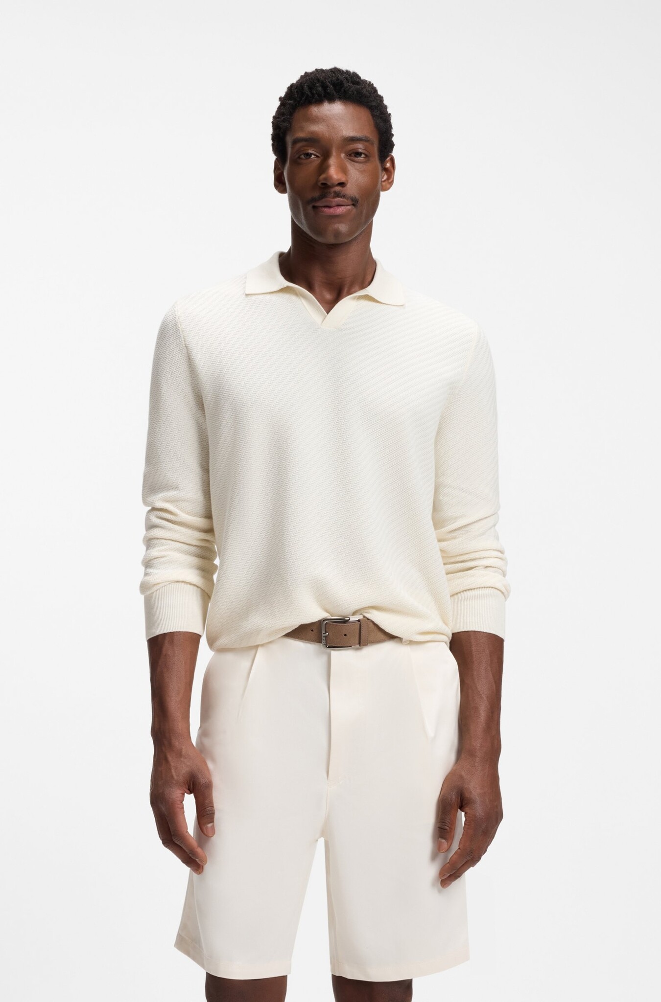 Hugo Boss Knitwear Hugo Boss 50565511-118