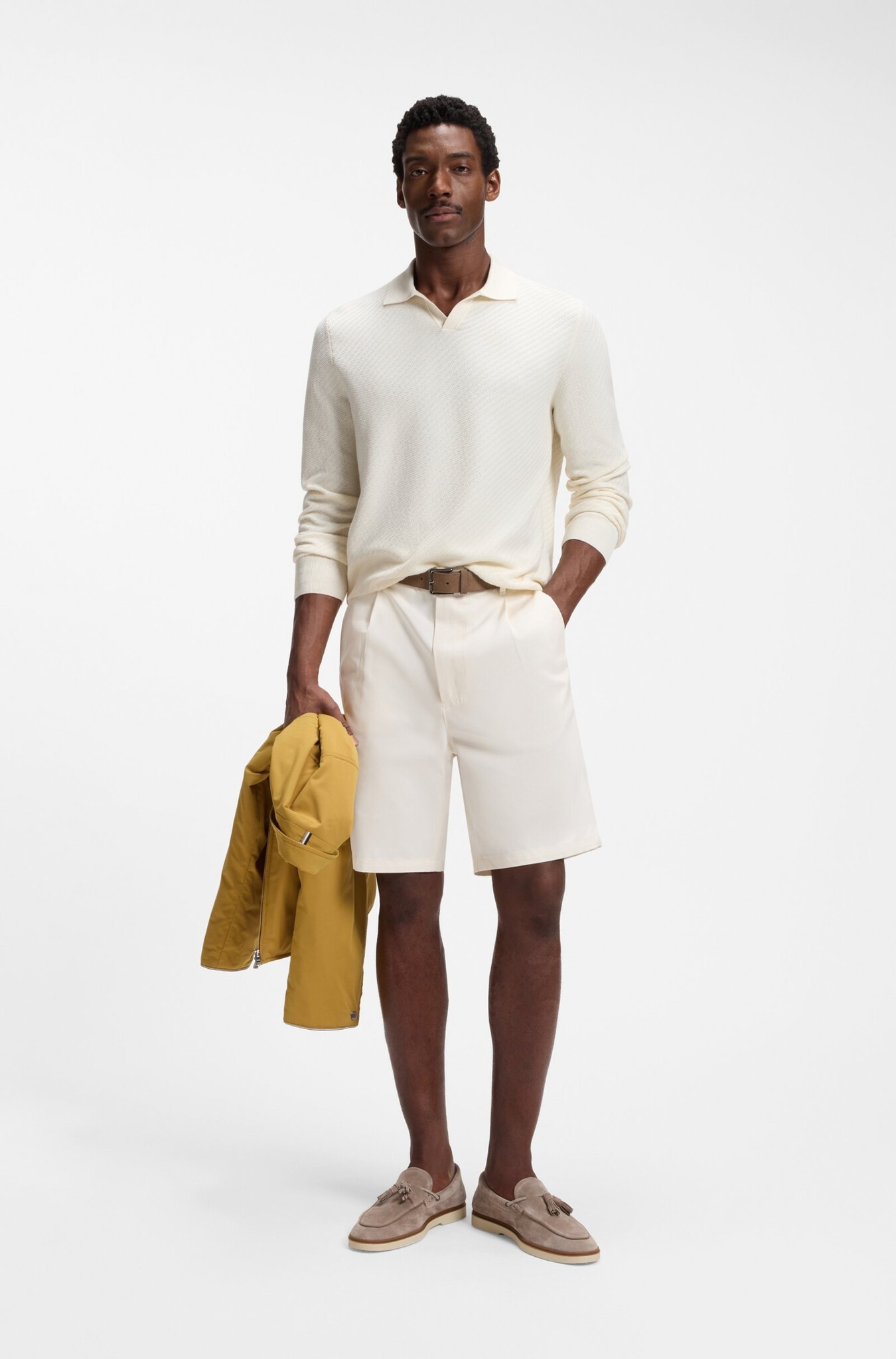 Hugo Boss Knitwear Hugo Boss 50565511-118
