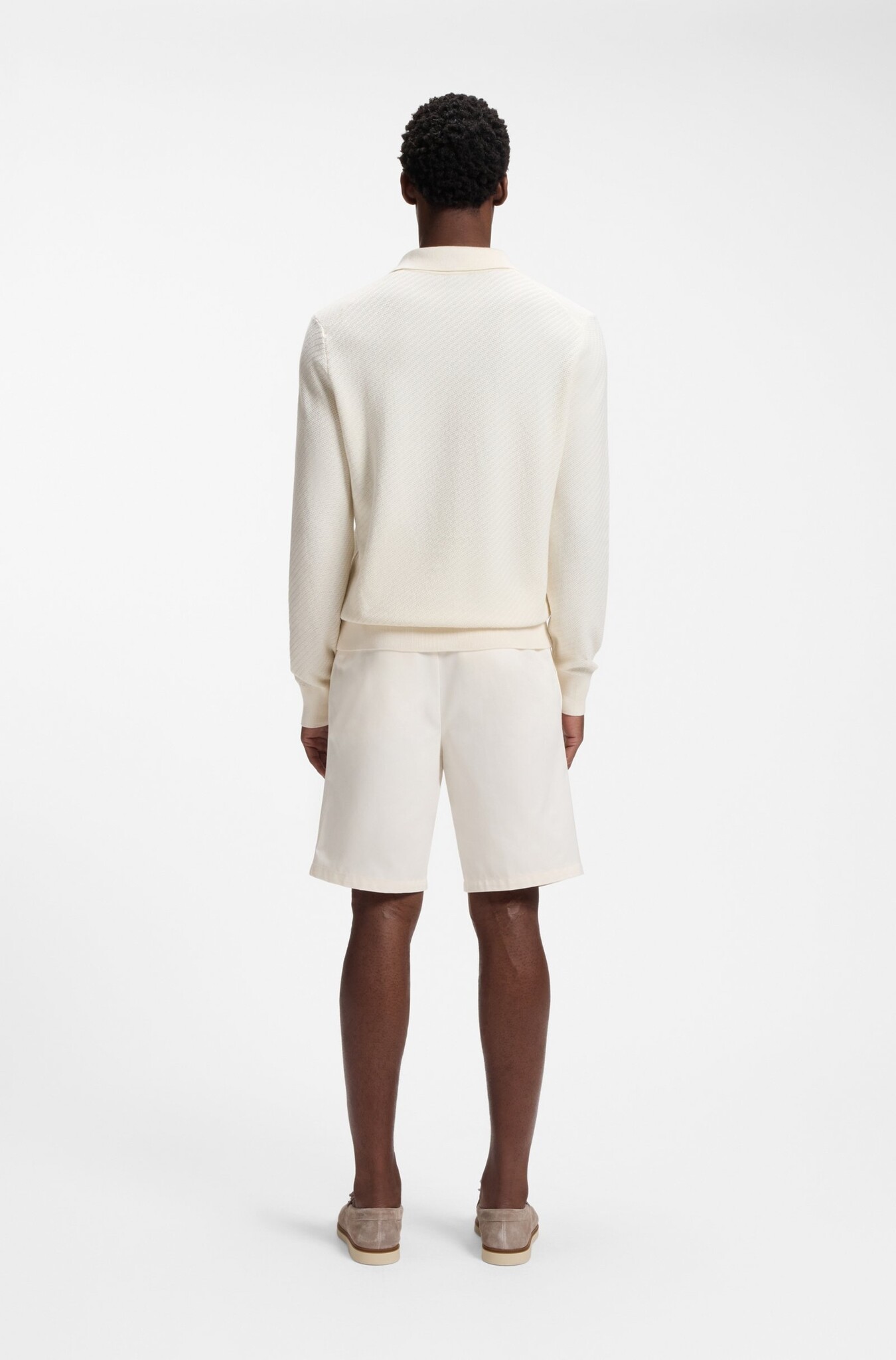 Hugo Boss Knitwear Hugo Boss 50565511-118