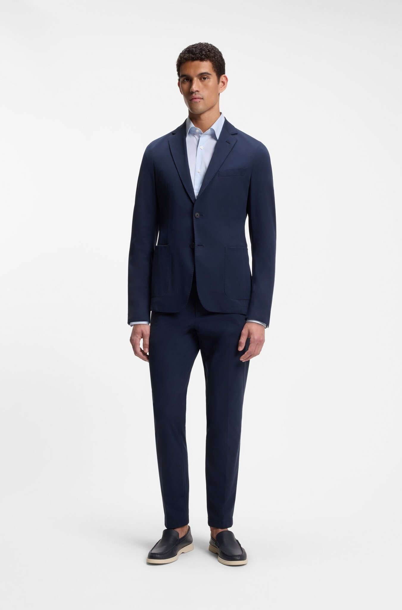 Hugo Boss Hemd Hugo Boss 50561595-450