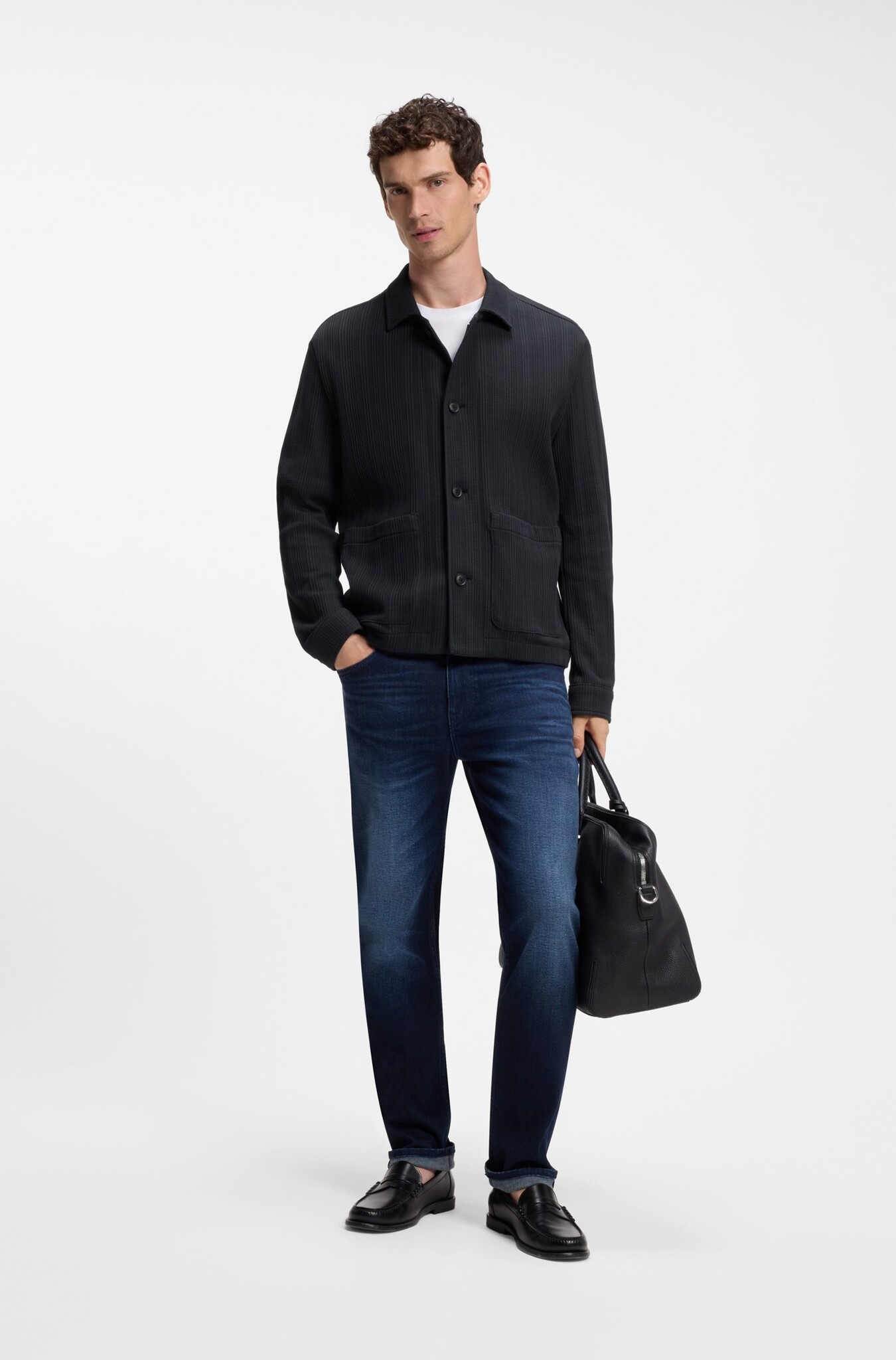 Hugo Boss Overshirt Hugo Boss 50567548-404