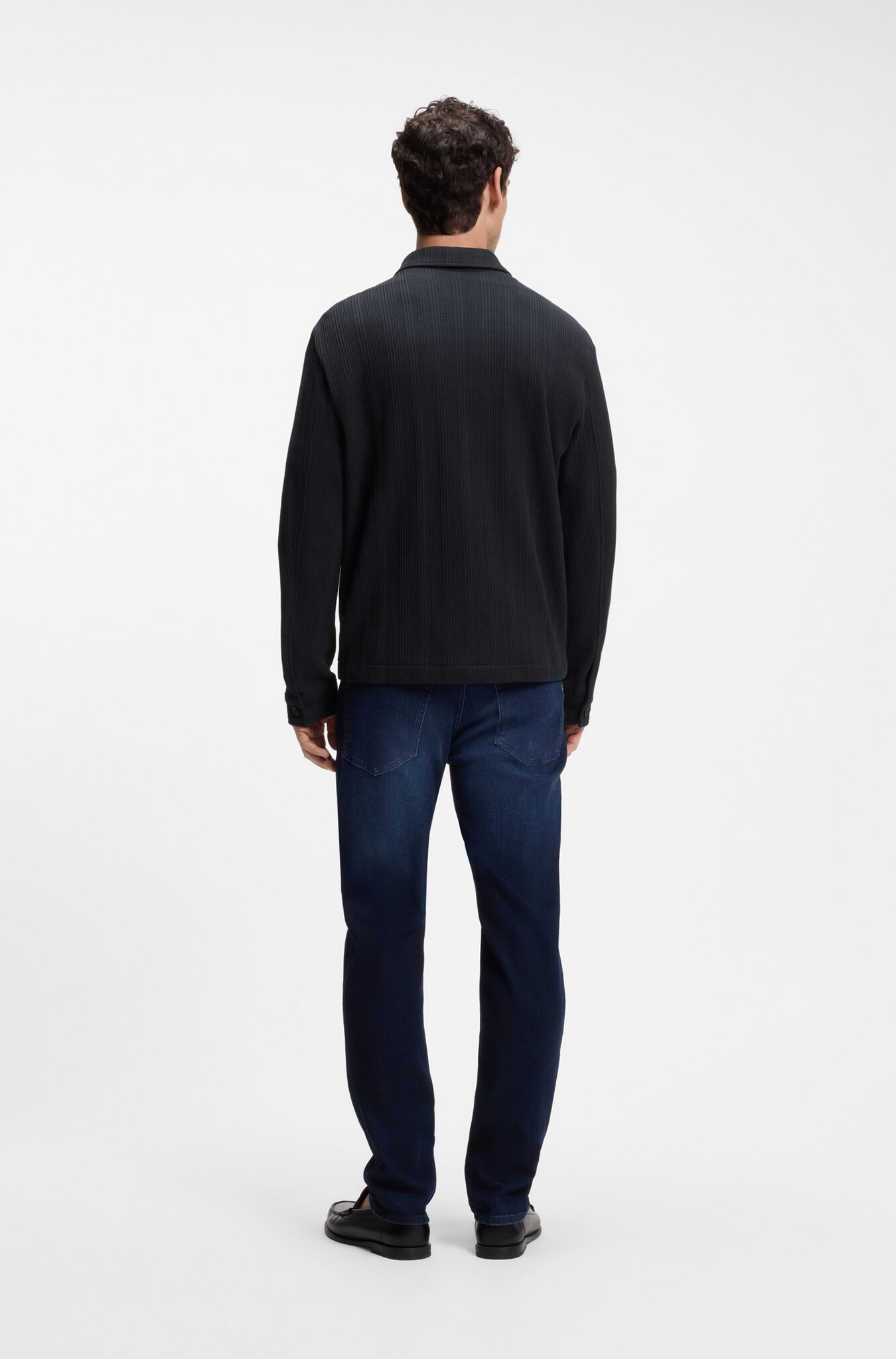 Hugo Boss Overshirt Hugo Boss 50567548-404