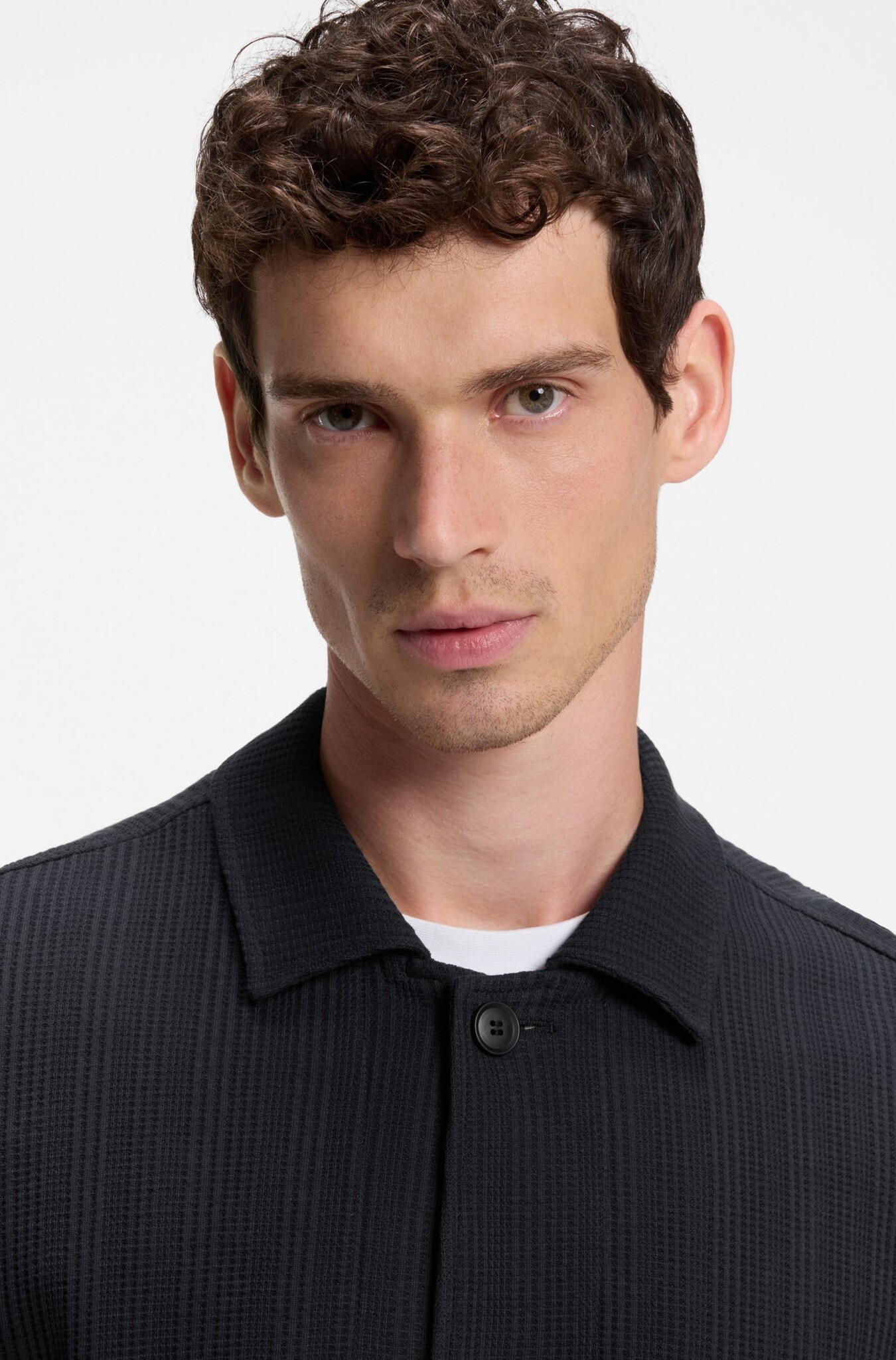 Hugo Boss Overshirt Hugo Boss 50567548-404
