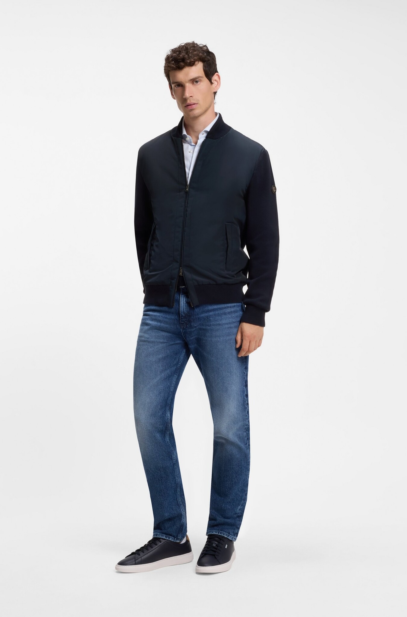 Hugo Boss Schoenen Hugo Boss 50552853-403