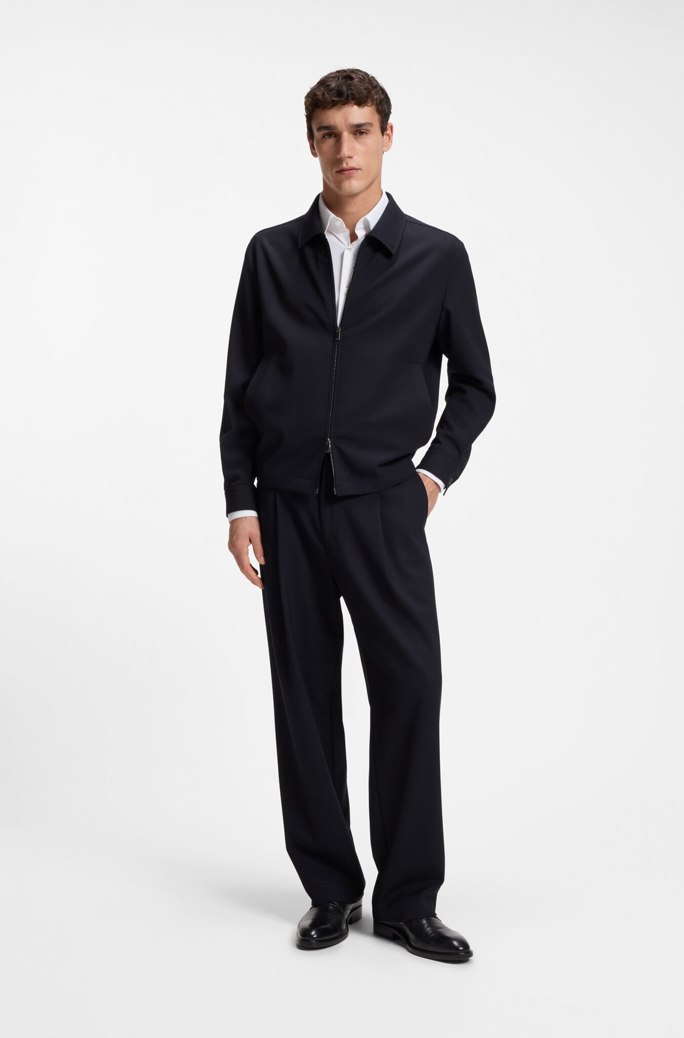 Hugo Boss Jas Hugo Boss 50564676-404