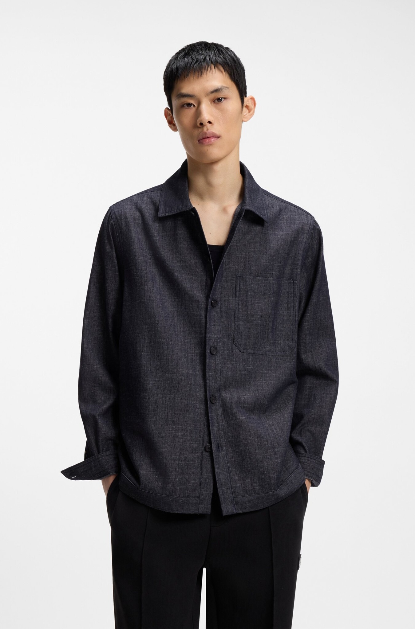 Hugo Overshirt Hugo 50566305-498