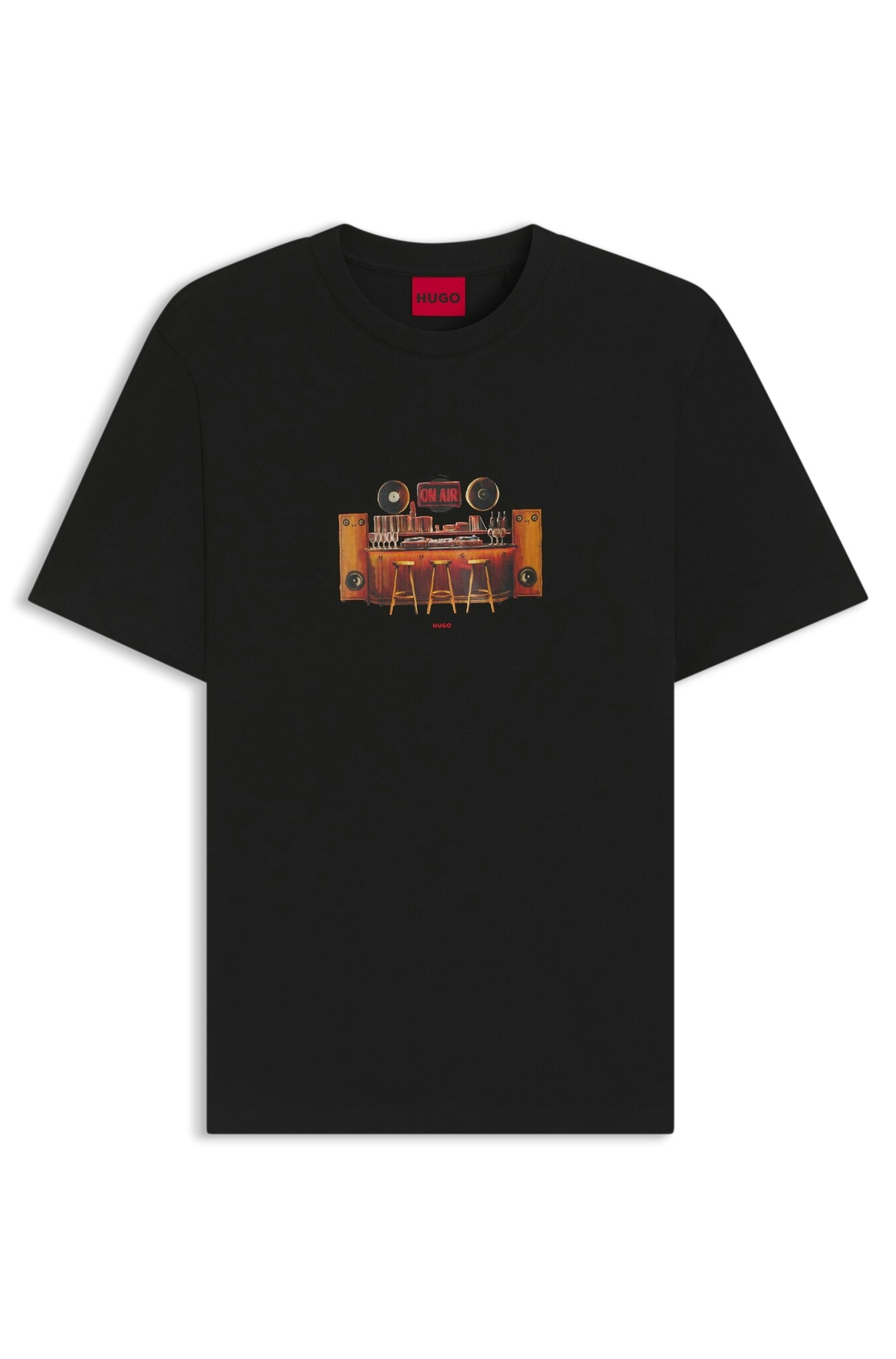 Hugo T-shirt Hugo 50566046-001