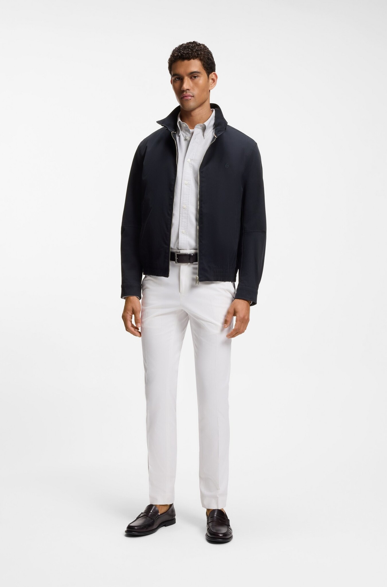 Hugo Boss Jas Hugo Boss 50564252-404