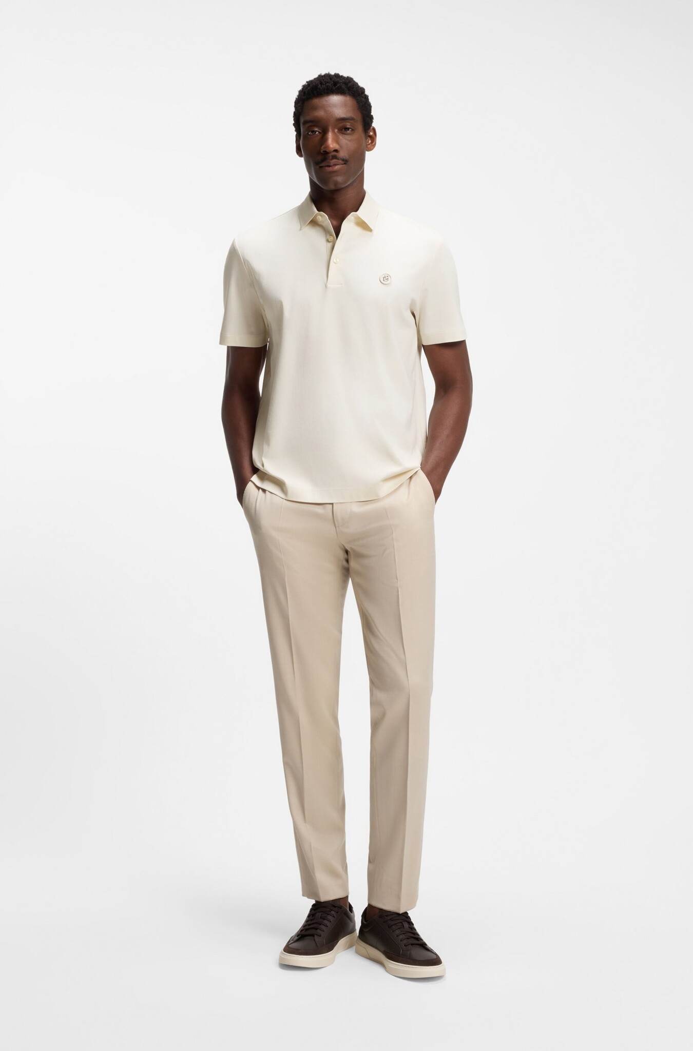 Hugo Boss Schoenen Hugo Boss 50568536-201