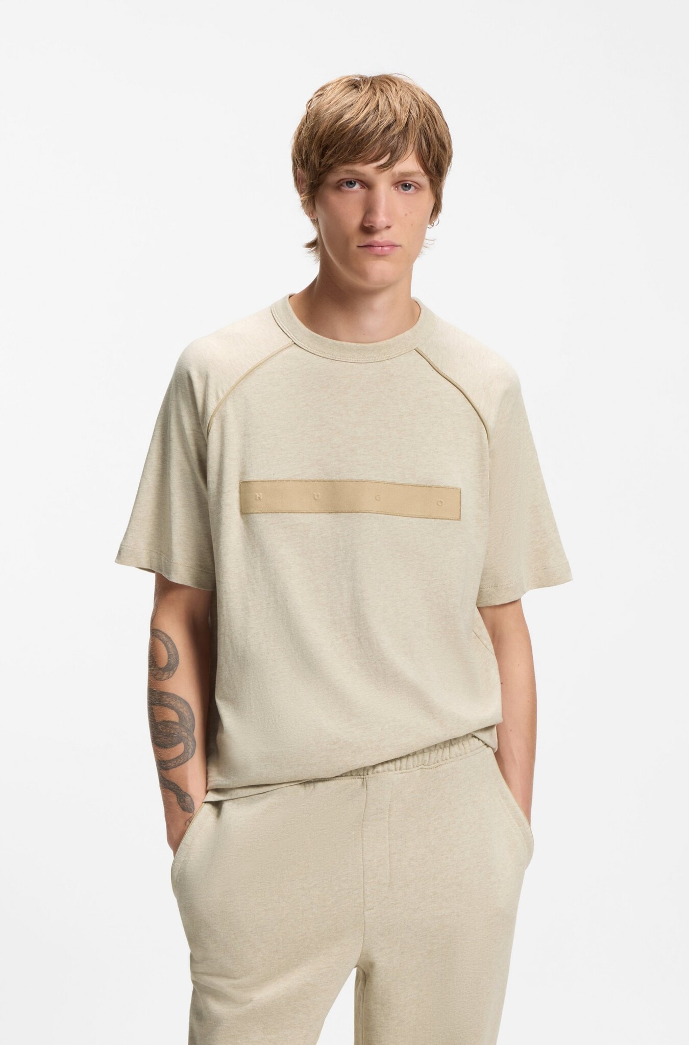 Hugo T-shirt Hugo 50563112-277