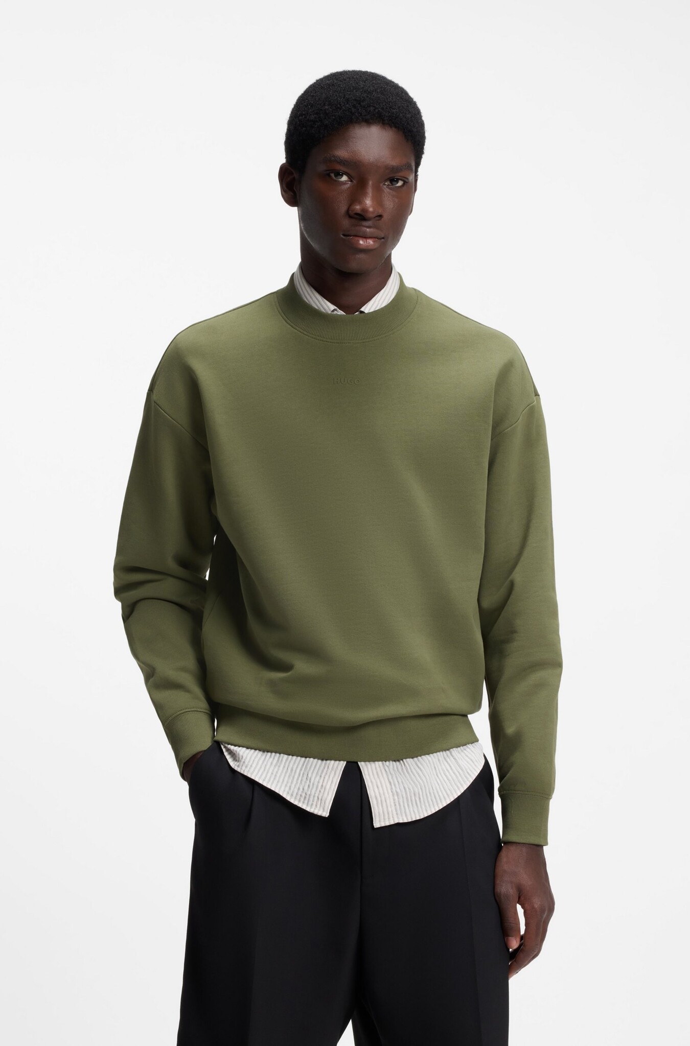 Hugo Knitwear Hugo 50525892-388