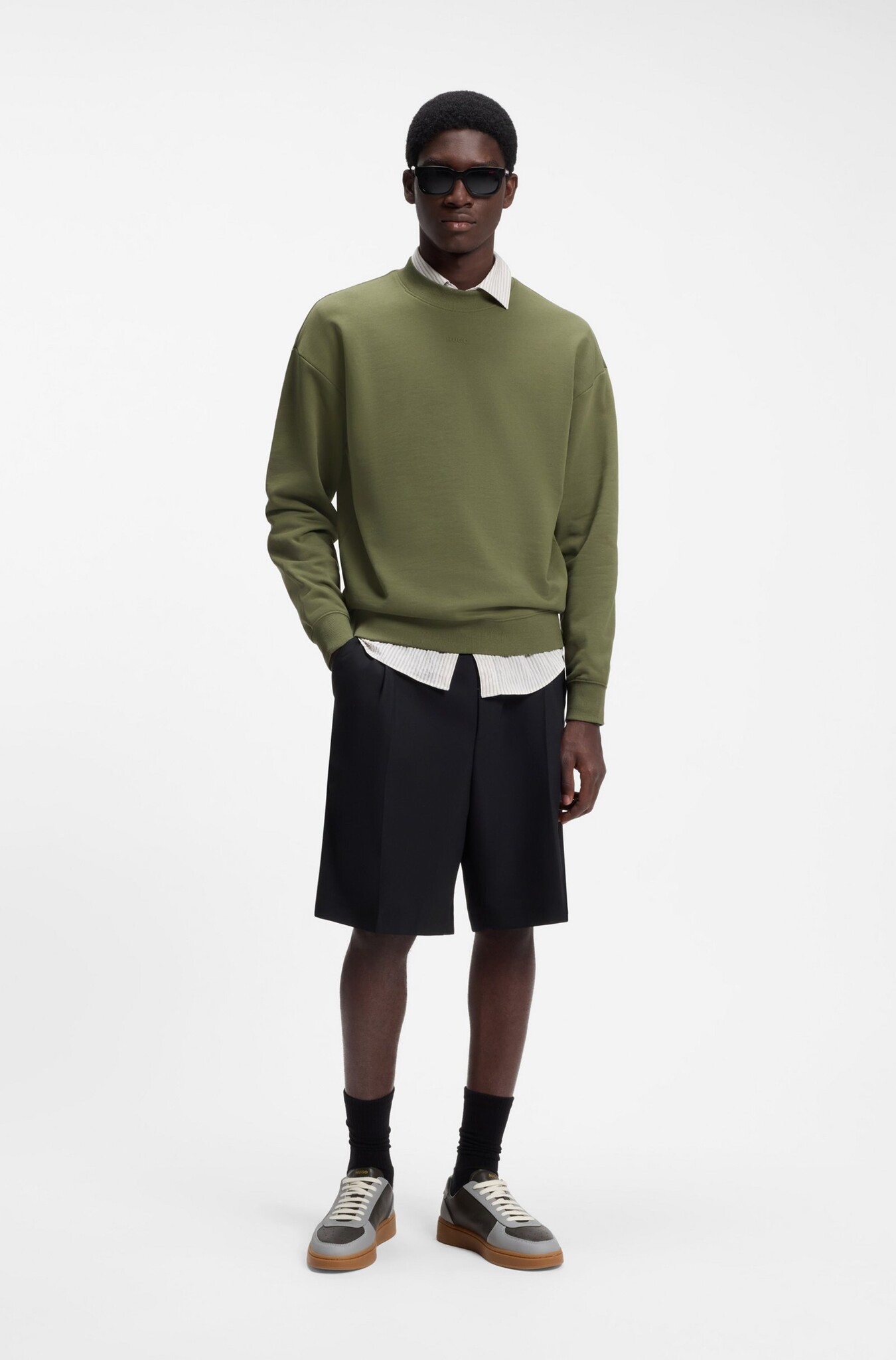 Hugo Knitwear Hugo 50525892-388
