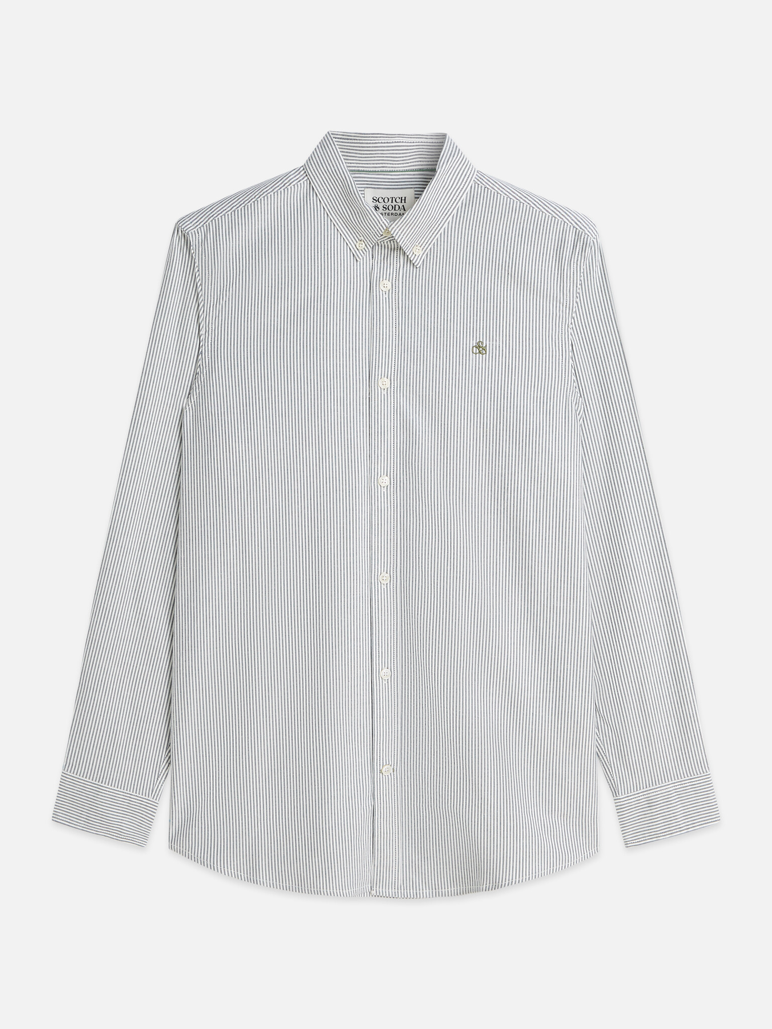 Scotch & Soda Hemd Scotch & Soda 183561-401