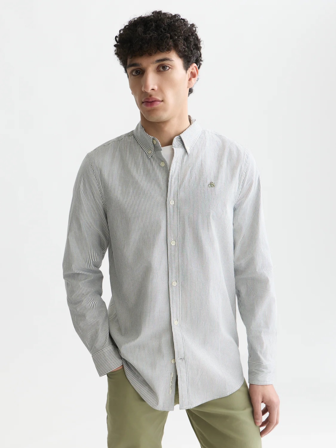 Scotch & Soda Hemd Scotch & Soda 183561-401