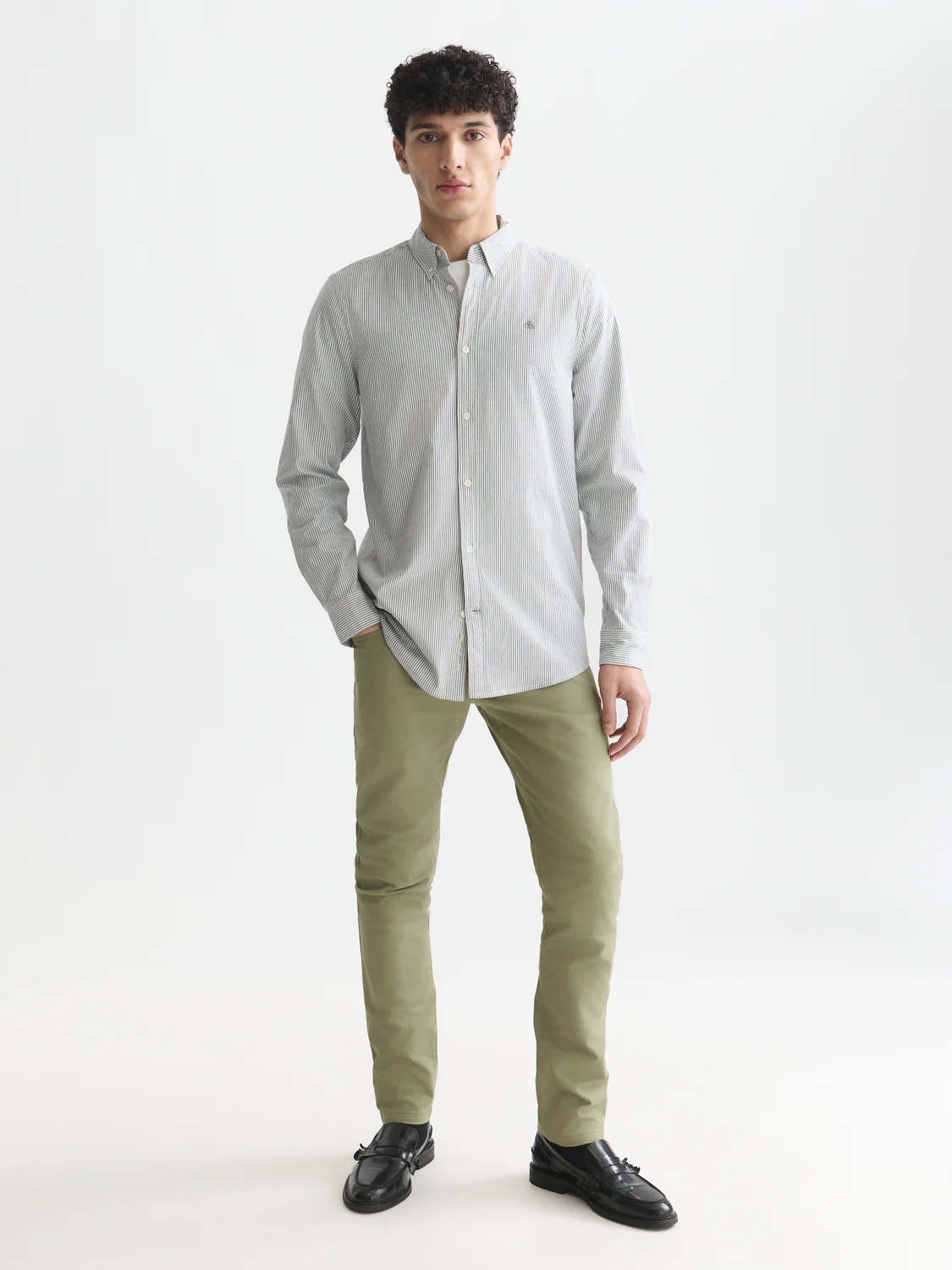 Scotch & Soda Hemd Scotch & Soda 183561-401