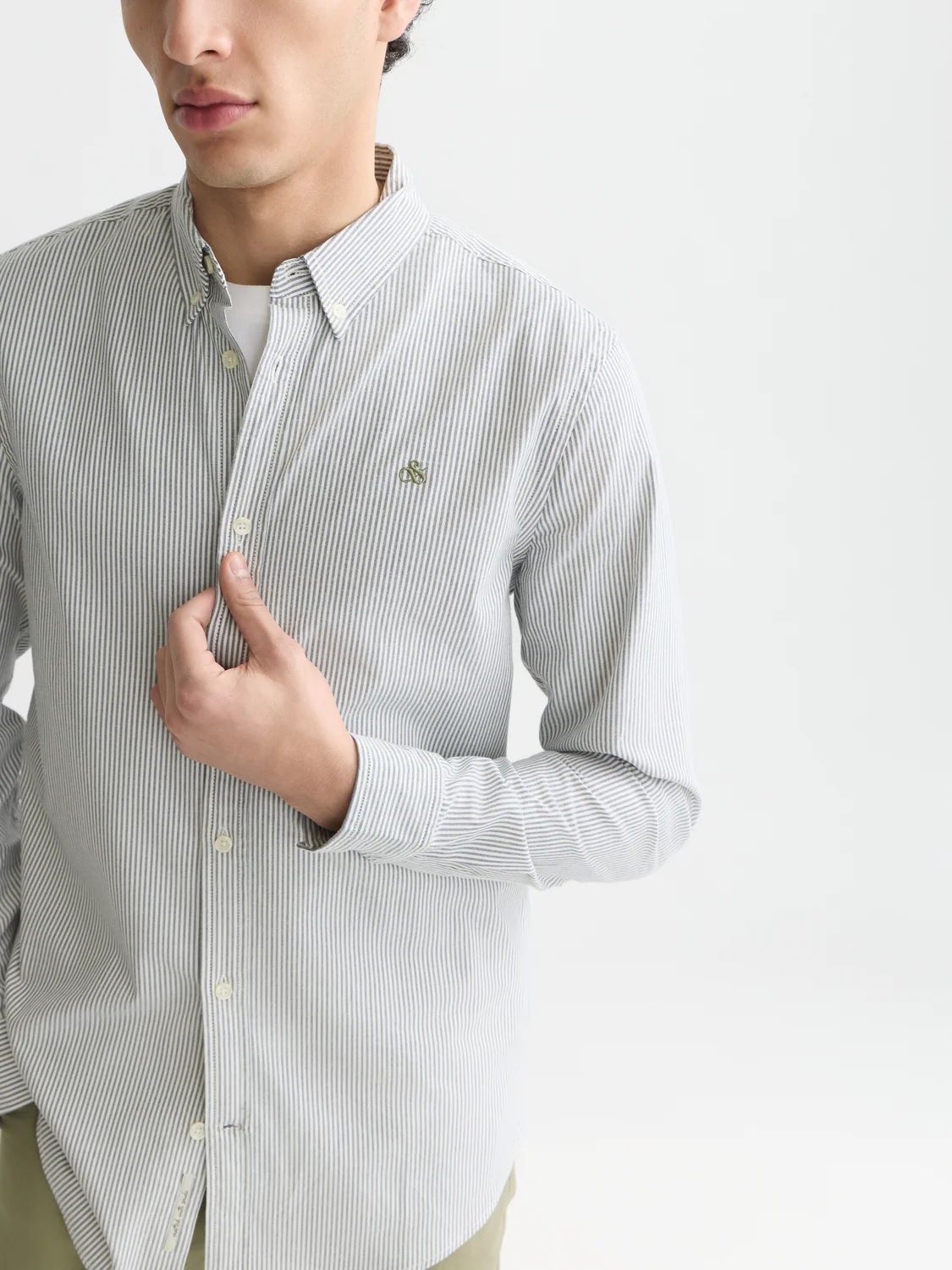 Scotch & Soda Hemd Scotch & Soda 183561-401