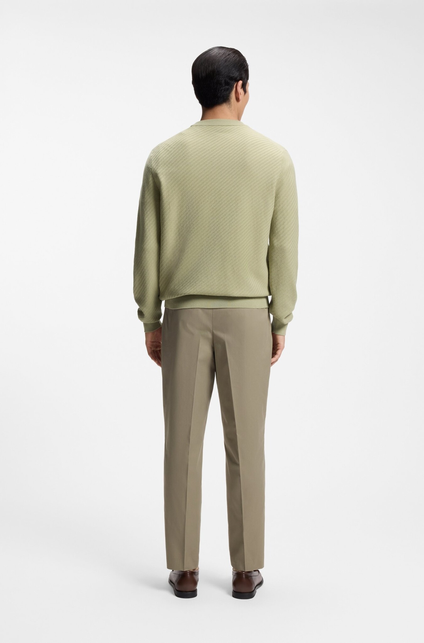 Hugo Boss Knitwear Hugo Boss 50565565-254