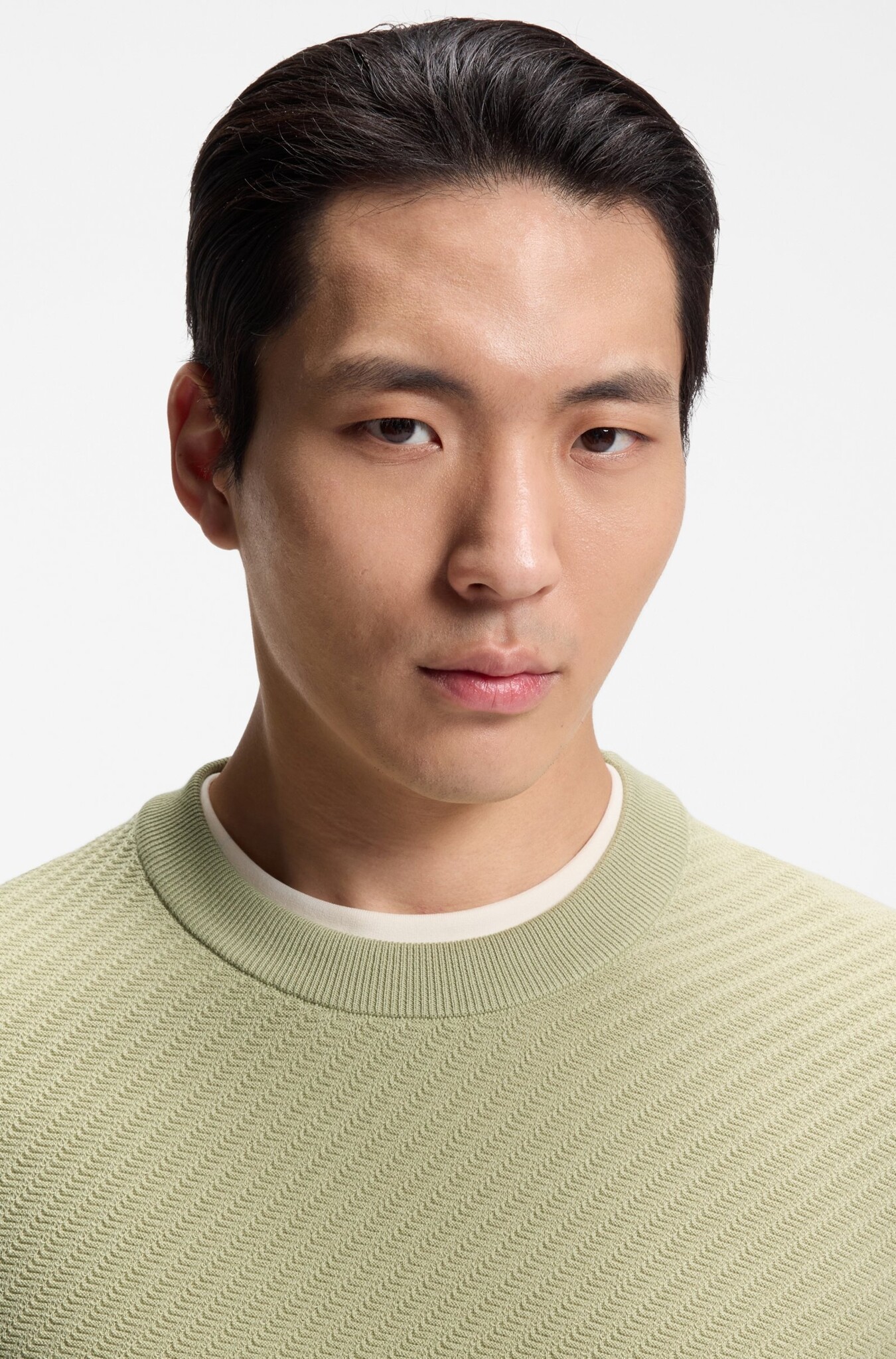 Hugo Boss Knitwear Hugo Boss 50565565-254