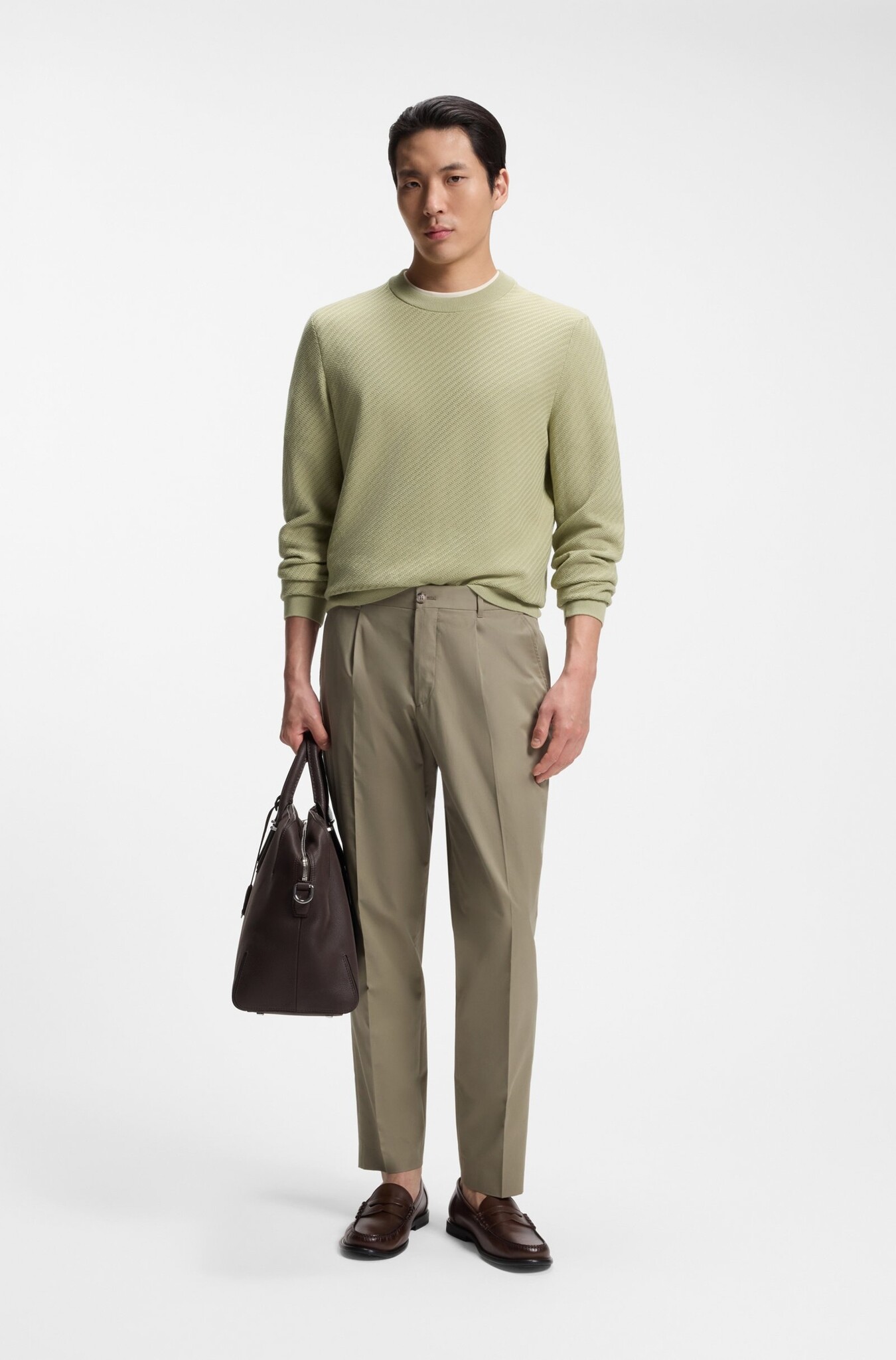 Hugo Boss Knitwear Hugo Boss 50565565-254