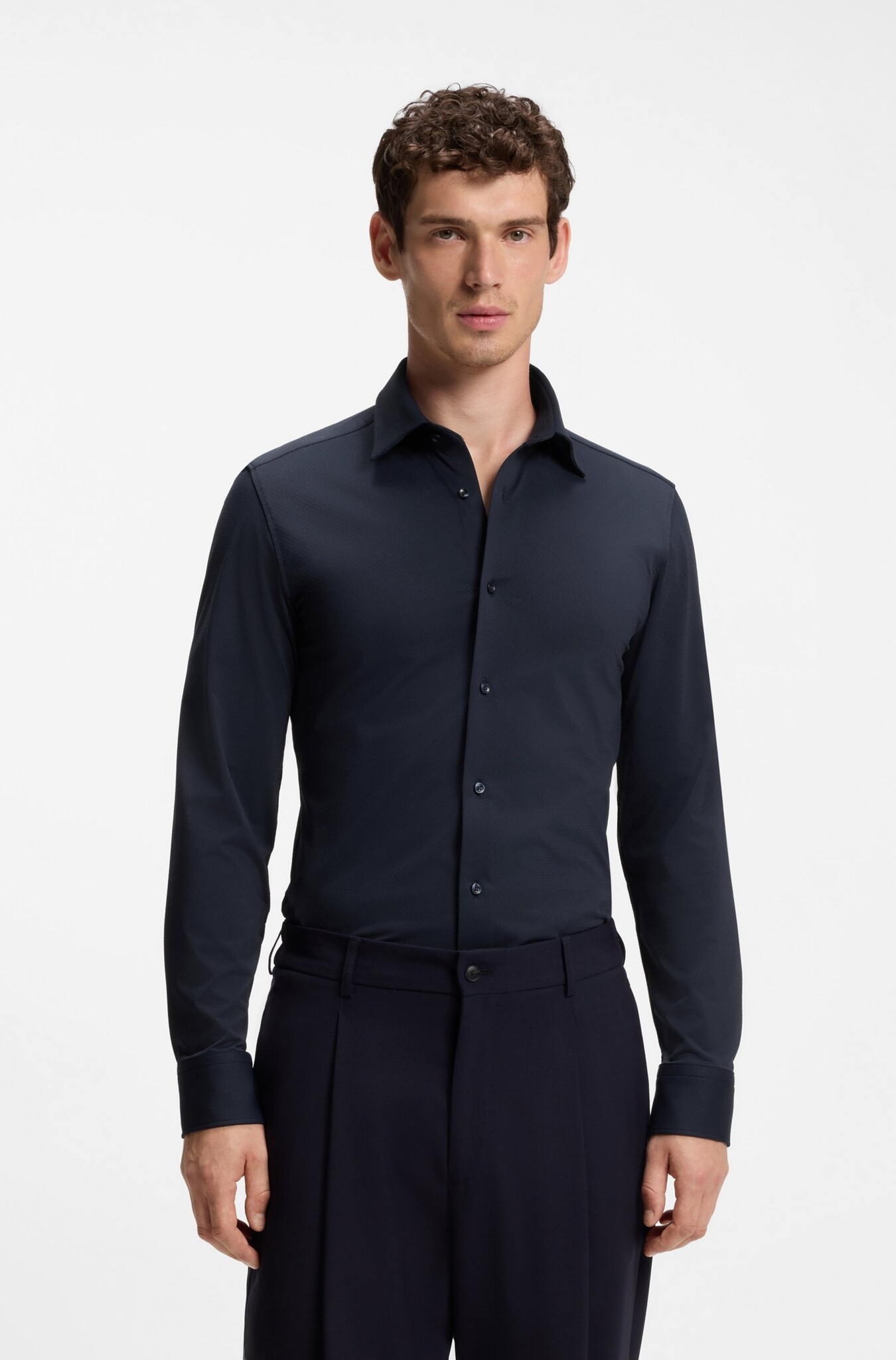 Hugo Boss Hemd Hugo Boss 50567206-404