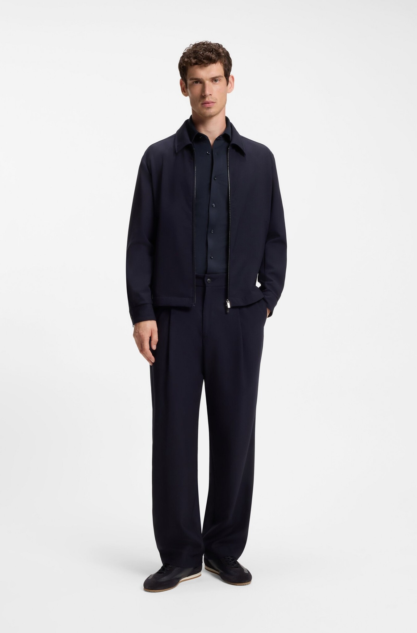 Hugo Boss Hemd Hugo Boss 50567206-404