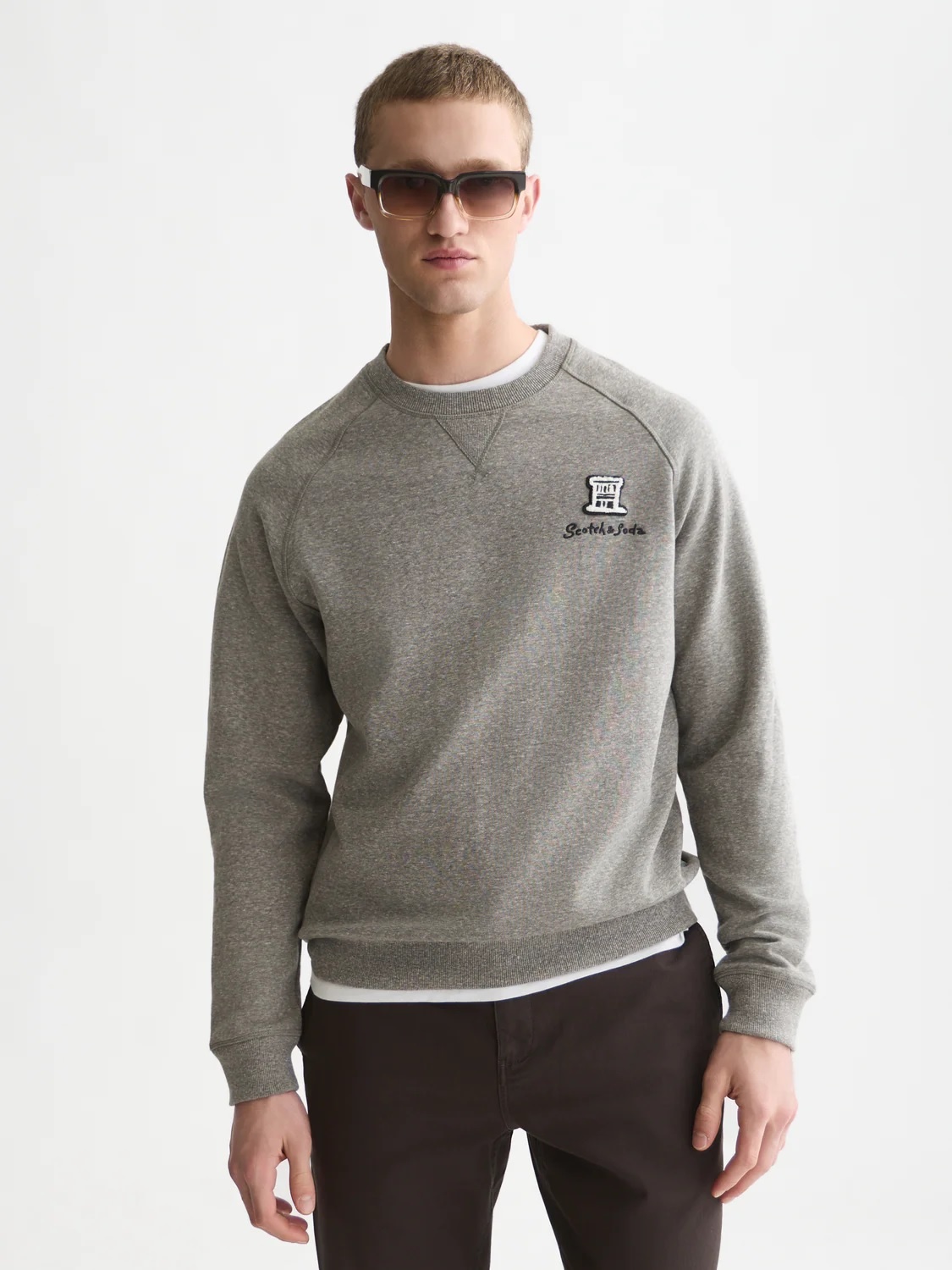 Scotch & Soda Knitwear Scotch & Soda 186198-021
