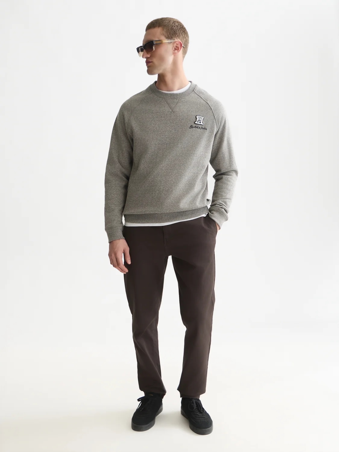 Scotch & Soda Knitwear Scotch & Soda 186198-021