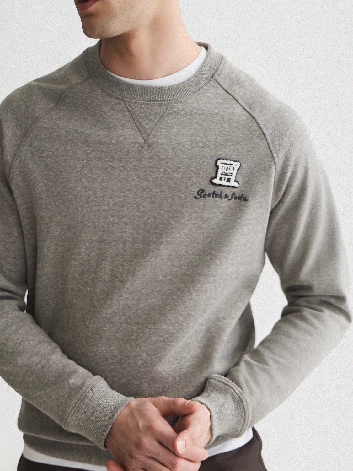 Scotch & Soda Knitwear Scotch & Soda 186198-021