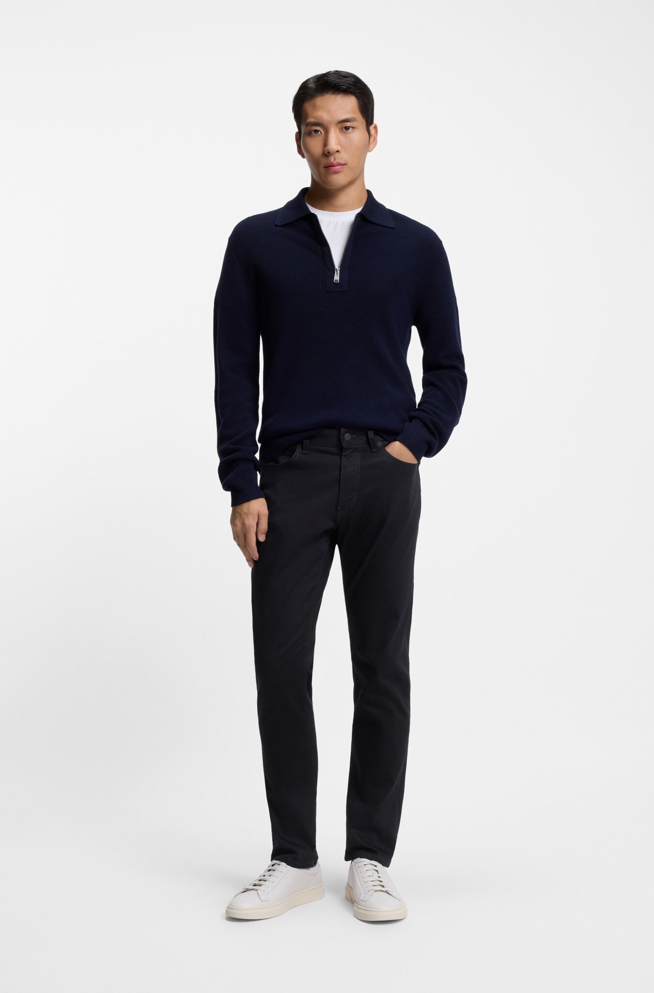 Hugo Boss Broek Hugo Boss 50553954-404