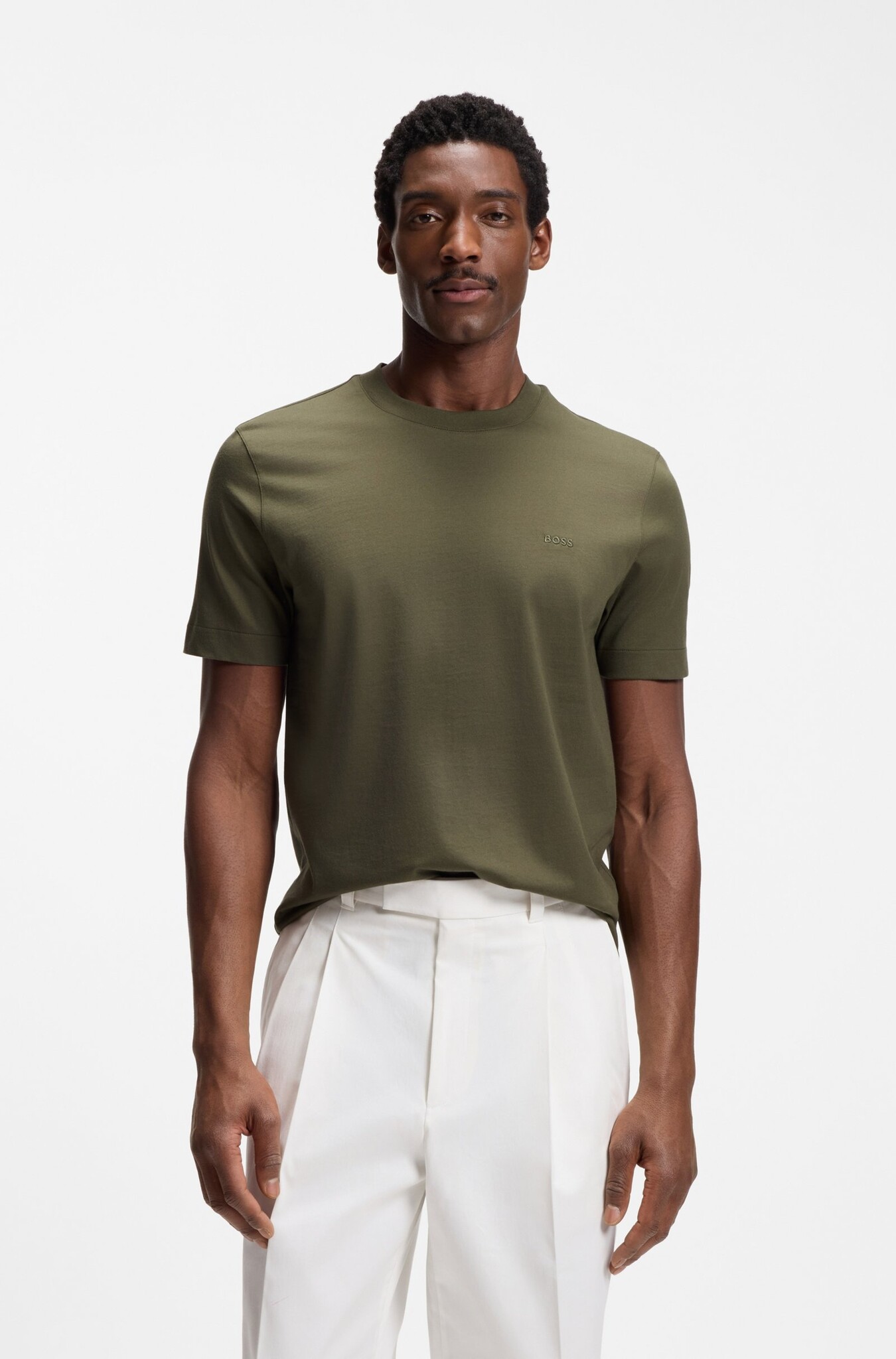 Hugo Boss T-shirt Hugo Boss 50565995-347