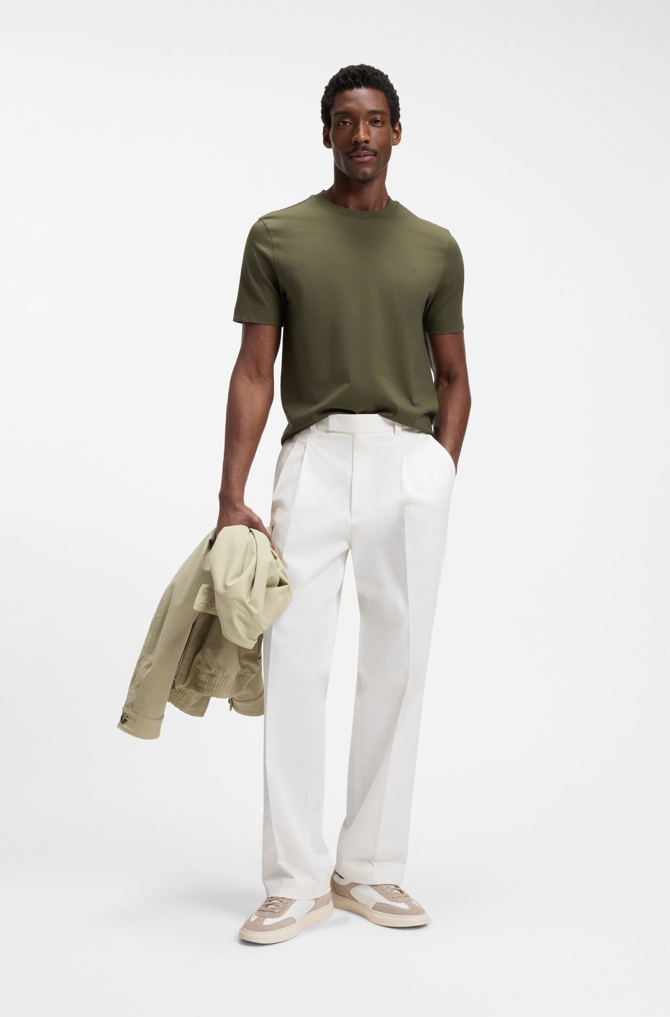 Hugo Boss T-shirt Hugo Boss 50565995-347